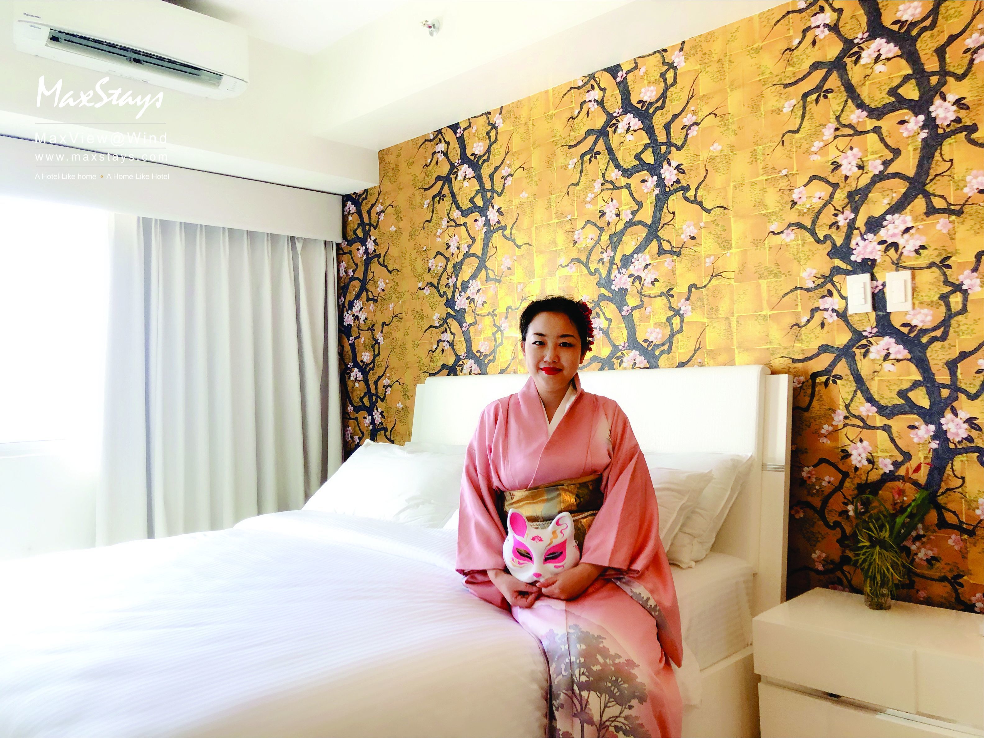 Wind Residences by MaxStays