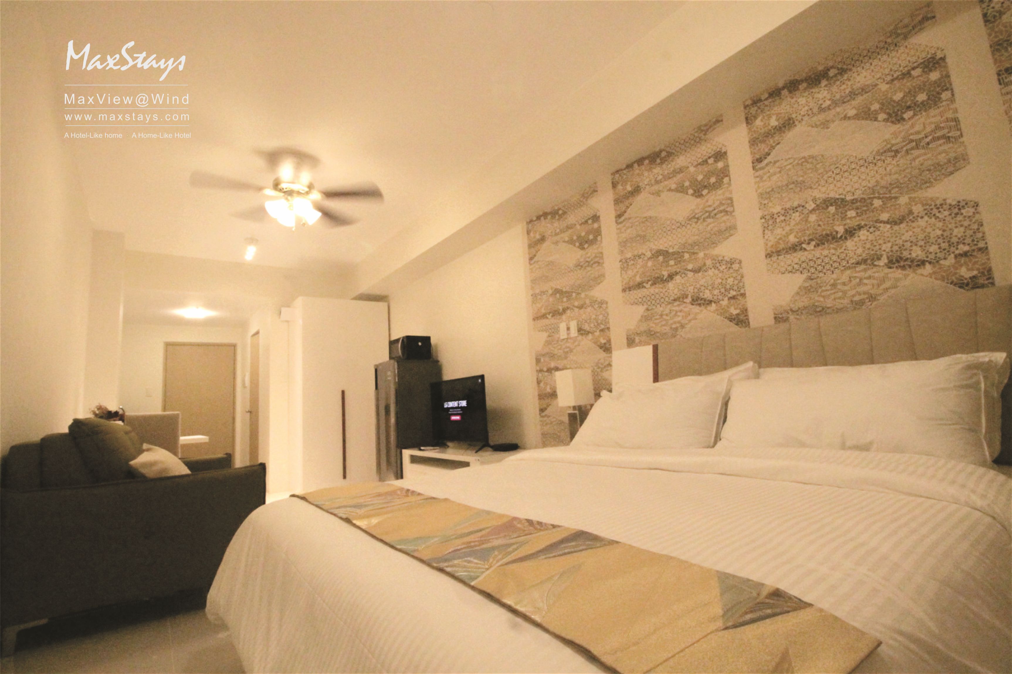 Wind Residences by MaxStays