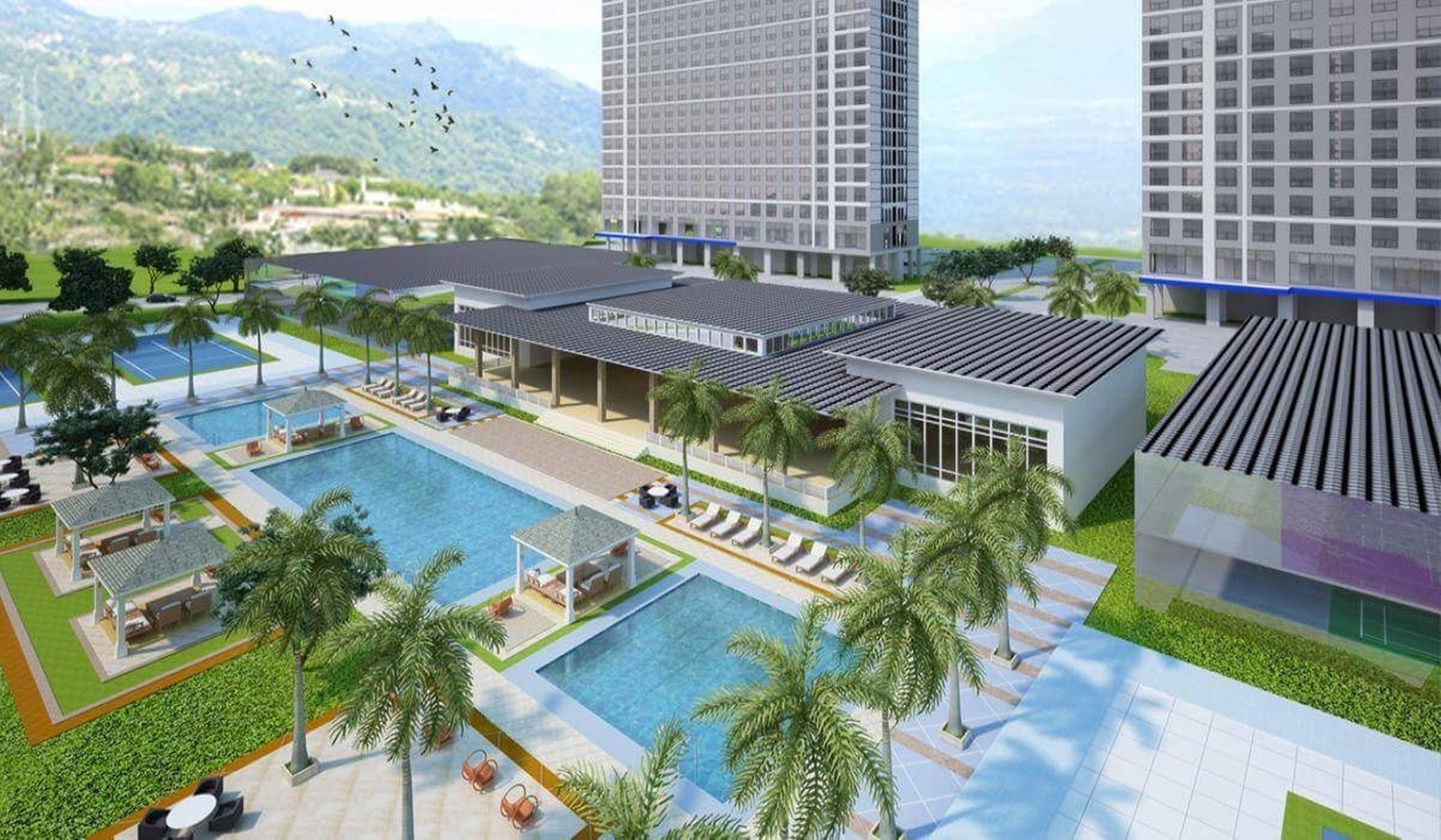 Wind Residences by MaxStays