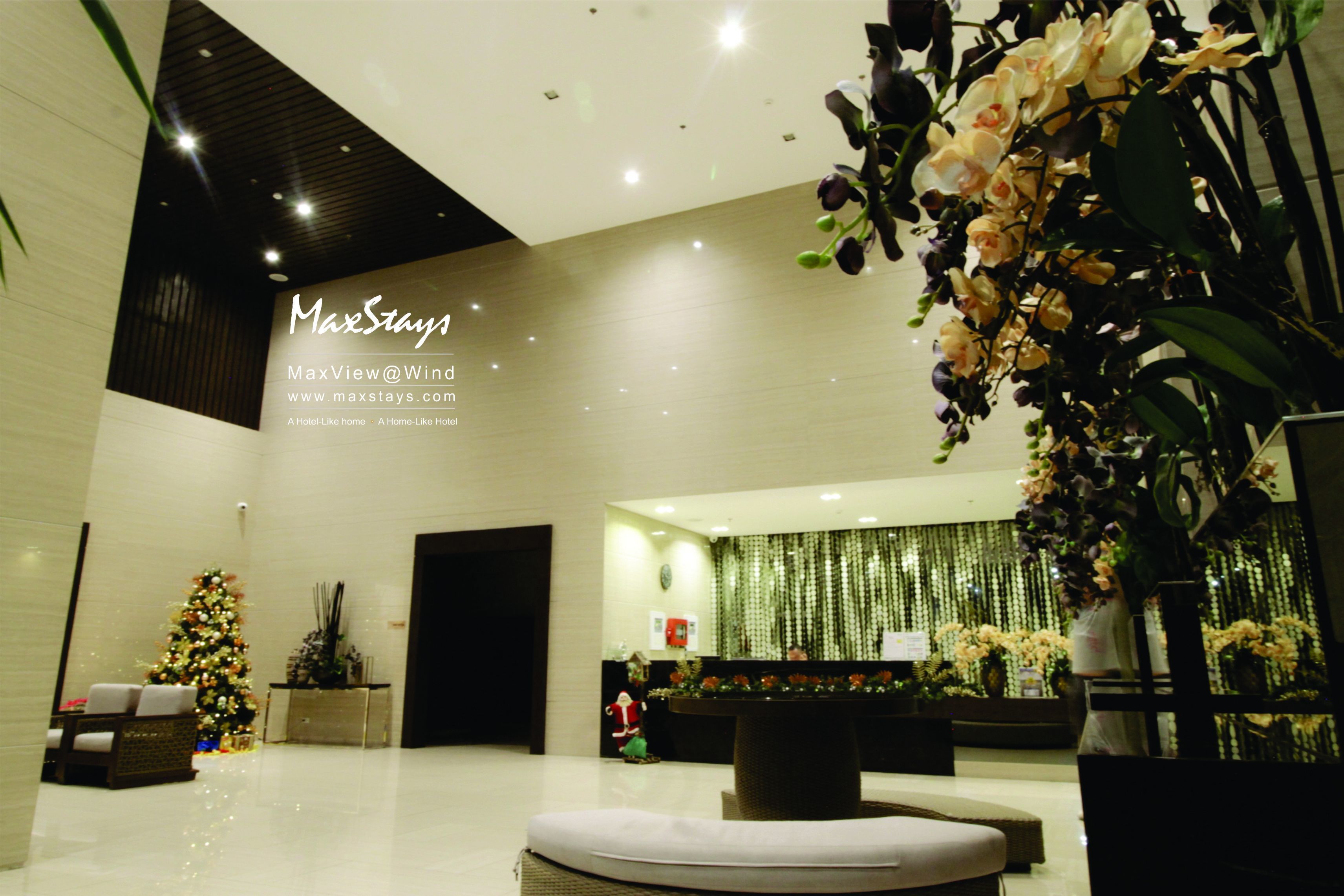 Wind Residences by MaxStays