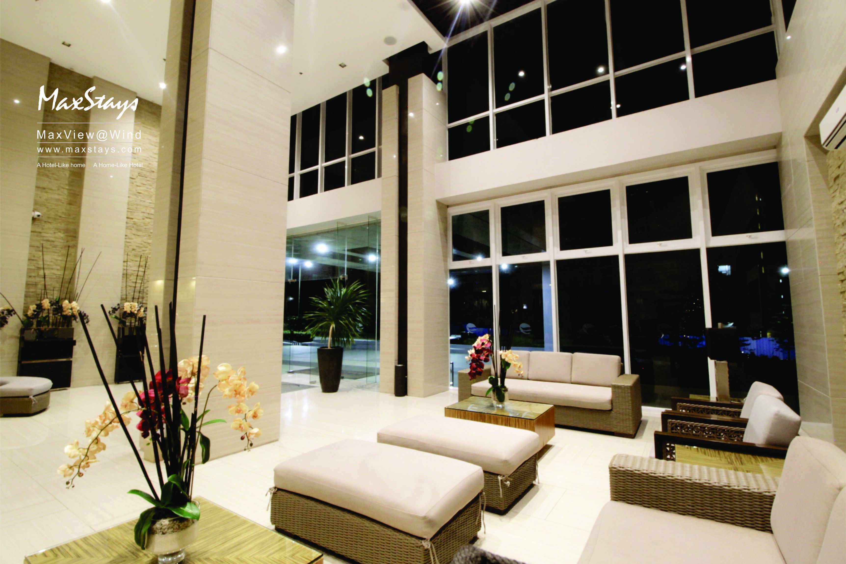 Wind Residences by MaxStays