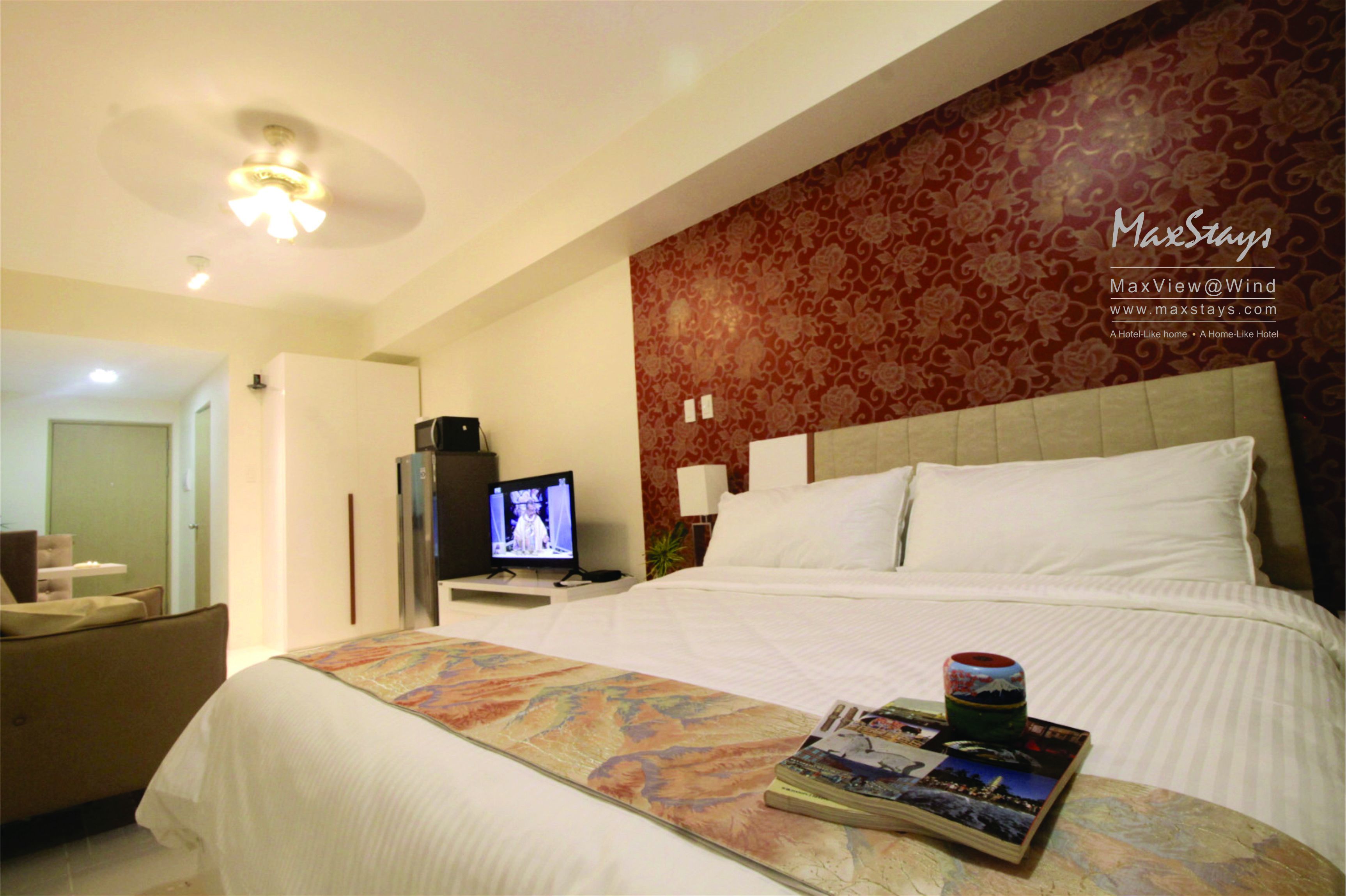 Wind Residences by MaxStays