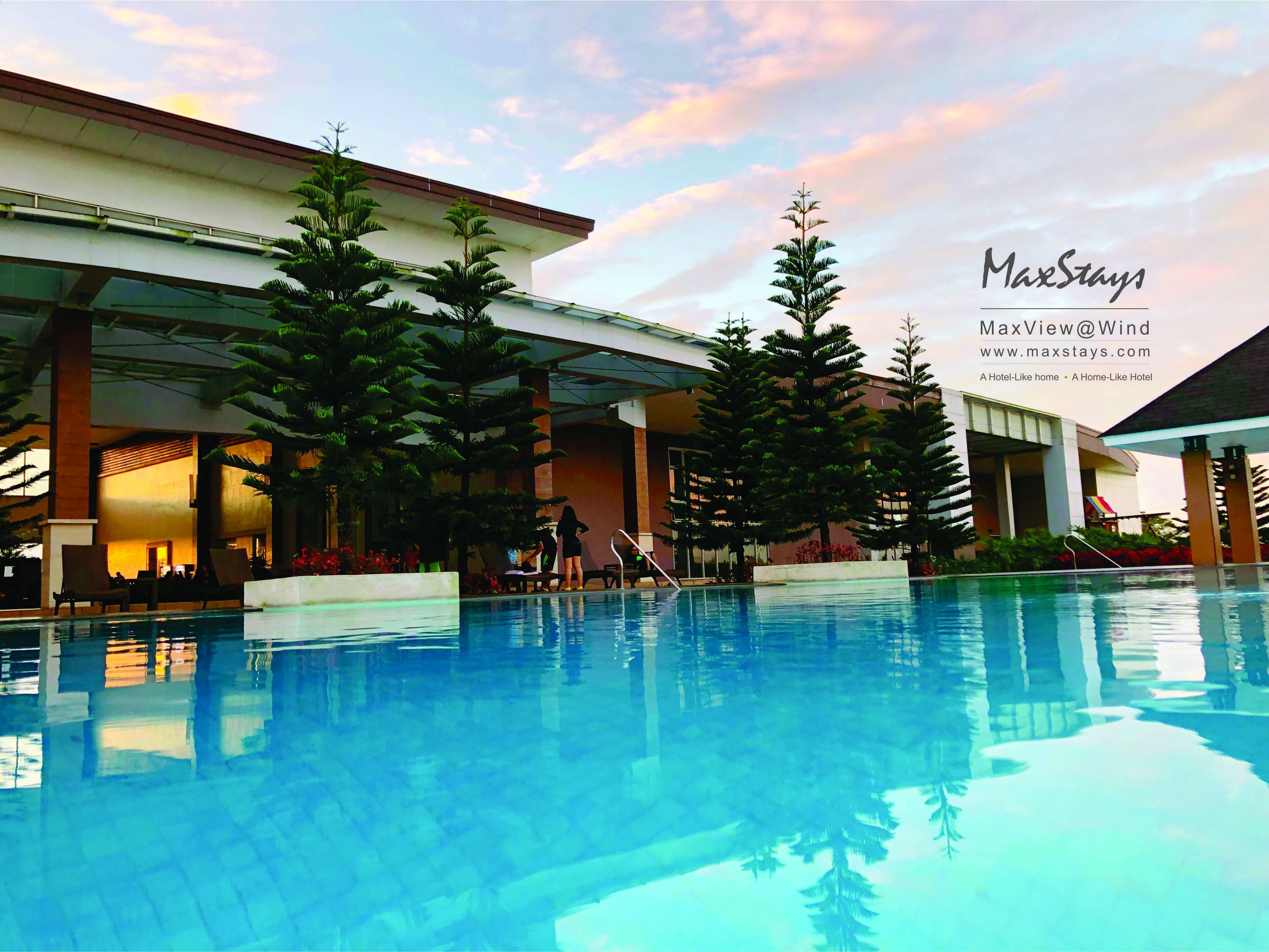 Wind Residences by MaxStays