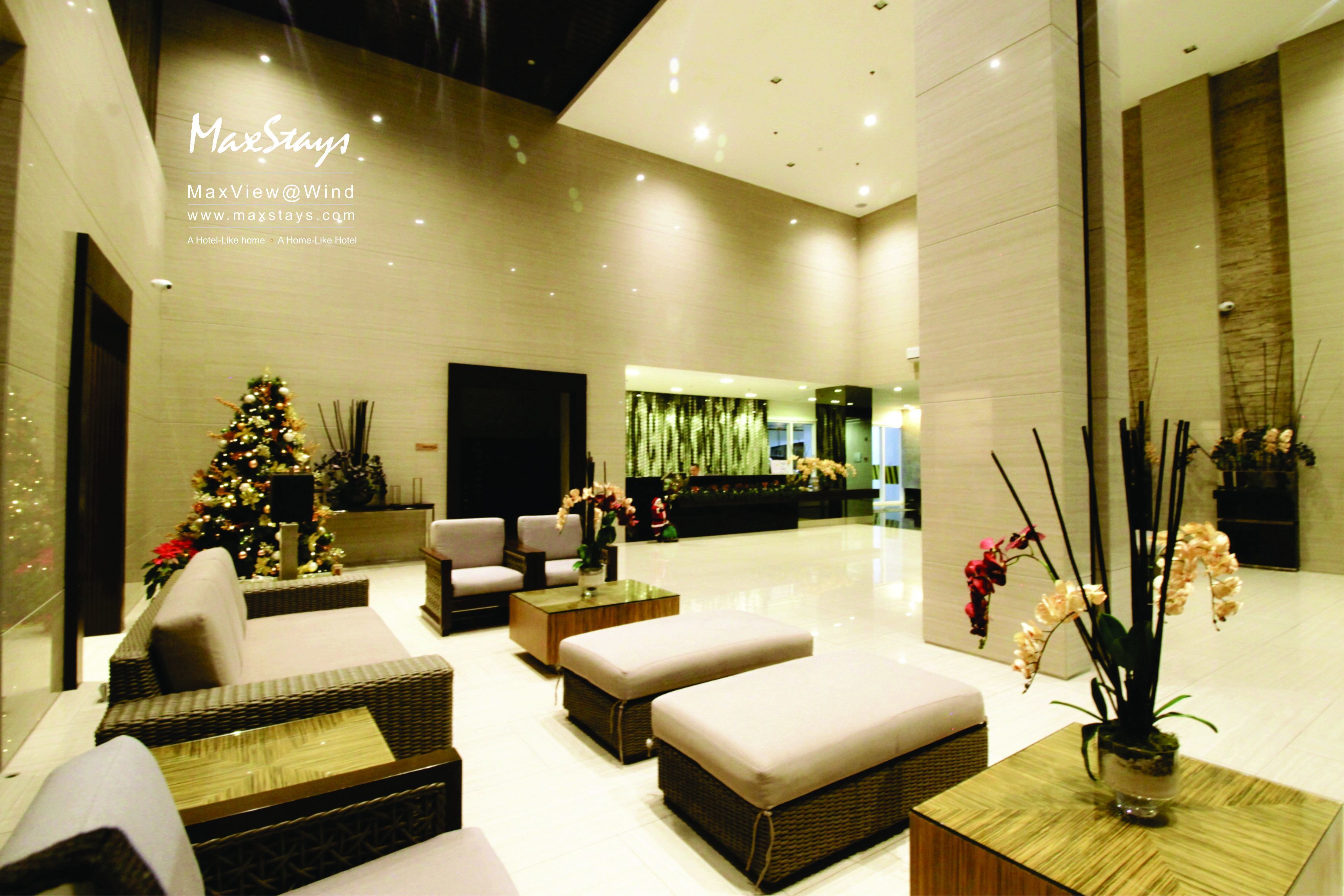 Wind Residences by MaxStays
