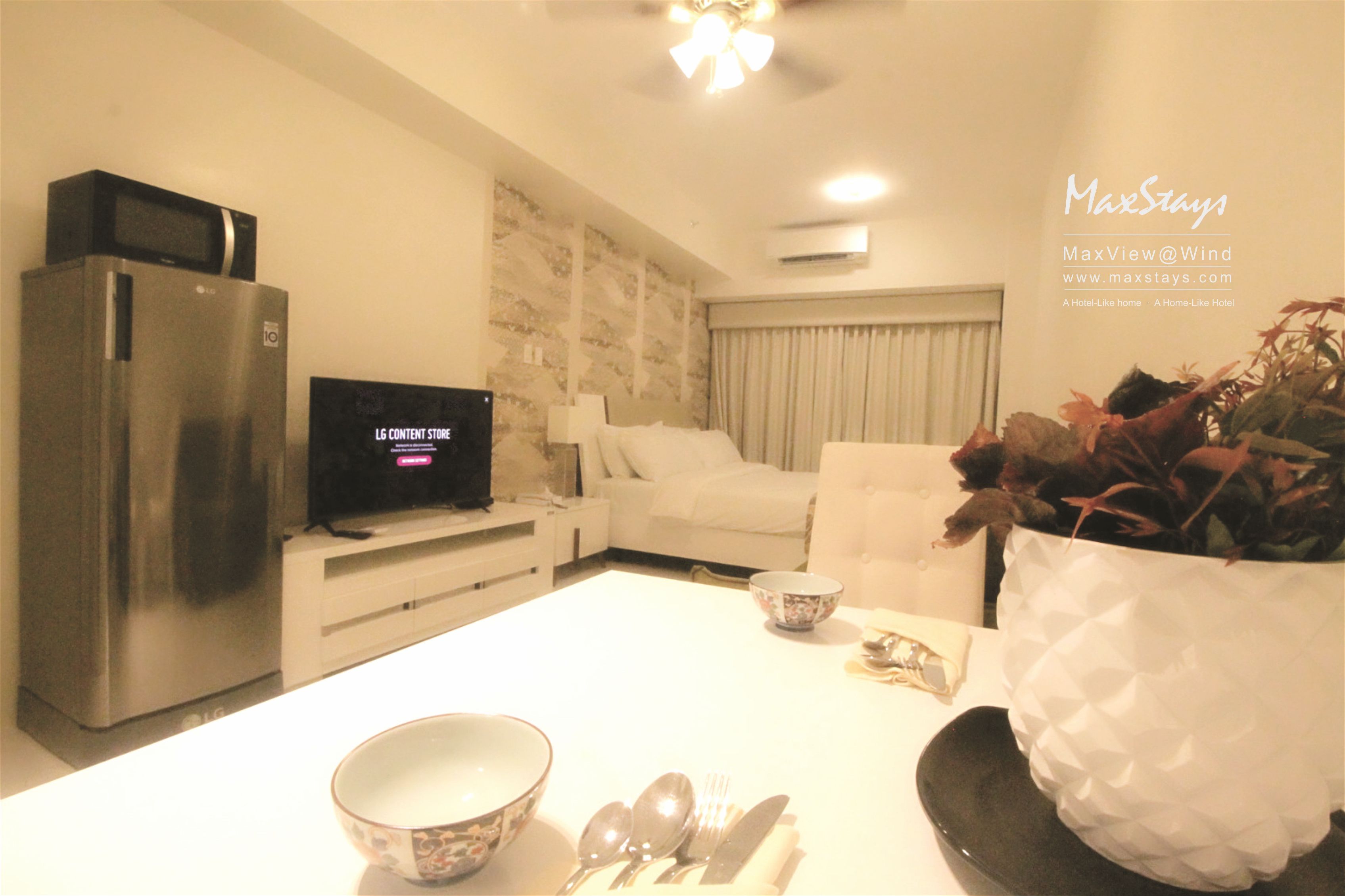 Wind Residences by MaxStays
