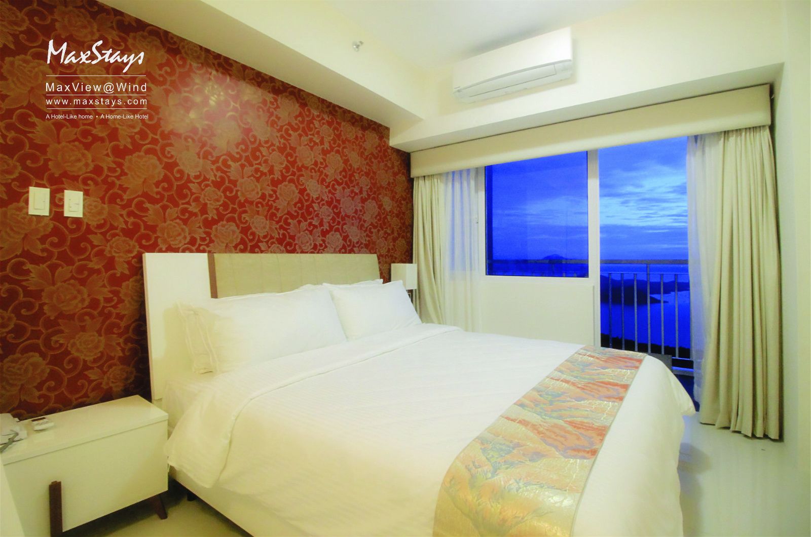 Wind Residences by MaxStays