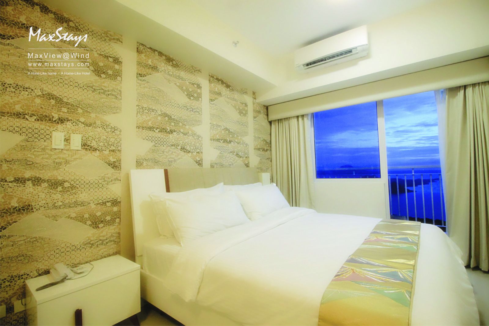 Wind Residences by MaxStays