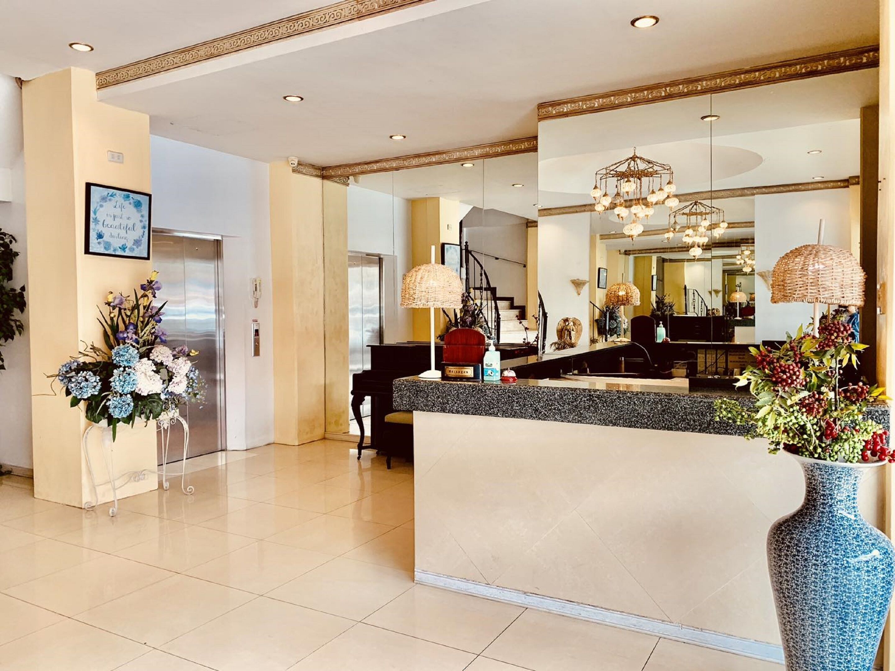 Mont Wind Hotel Powered By Cocotel