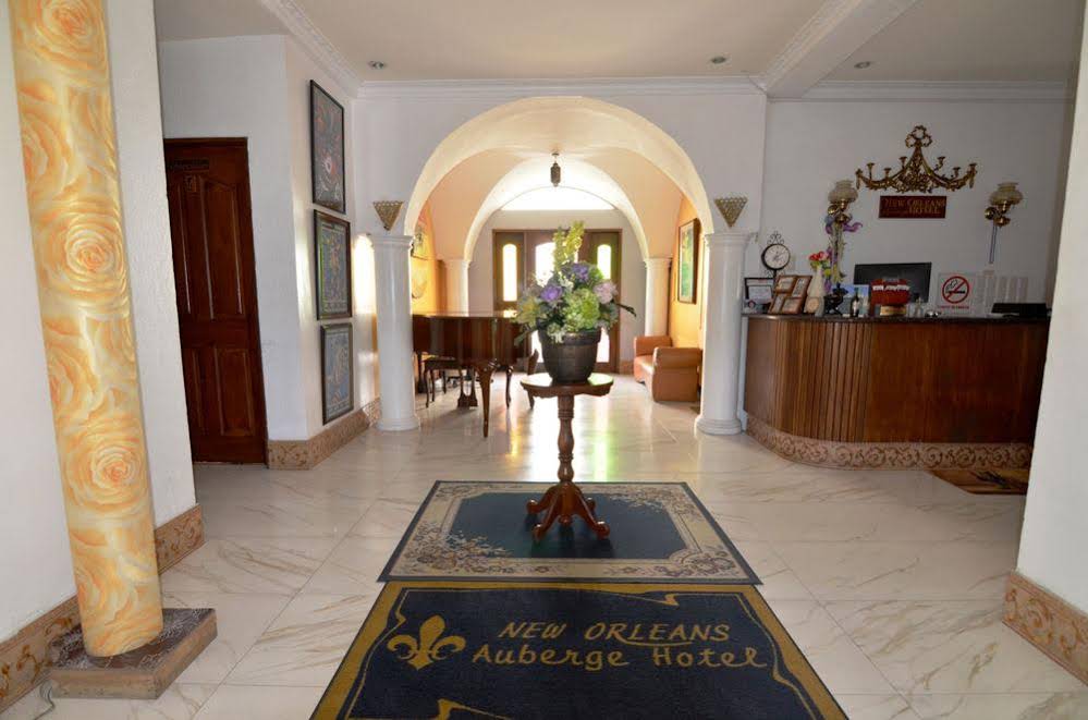 New Orleans Auberge Hotel Tagaytay