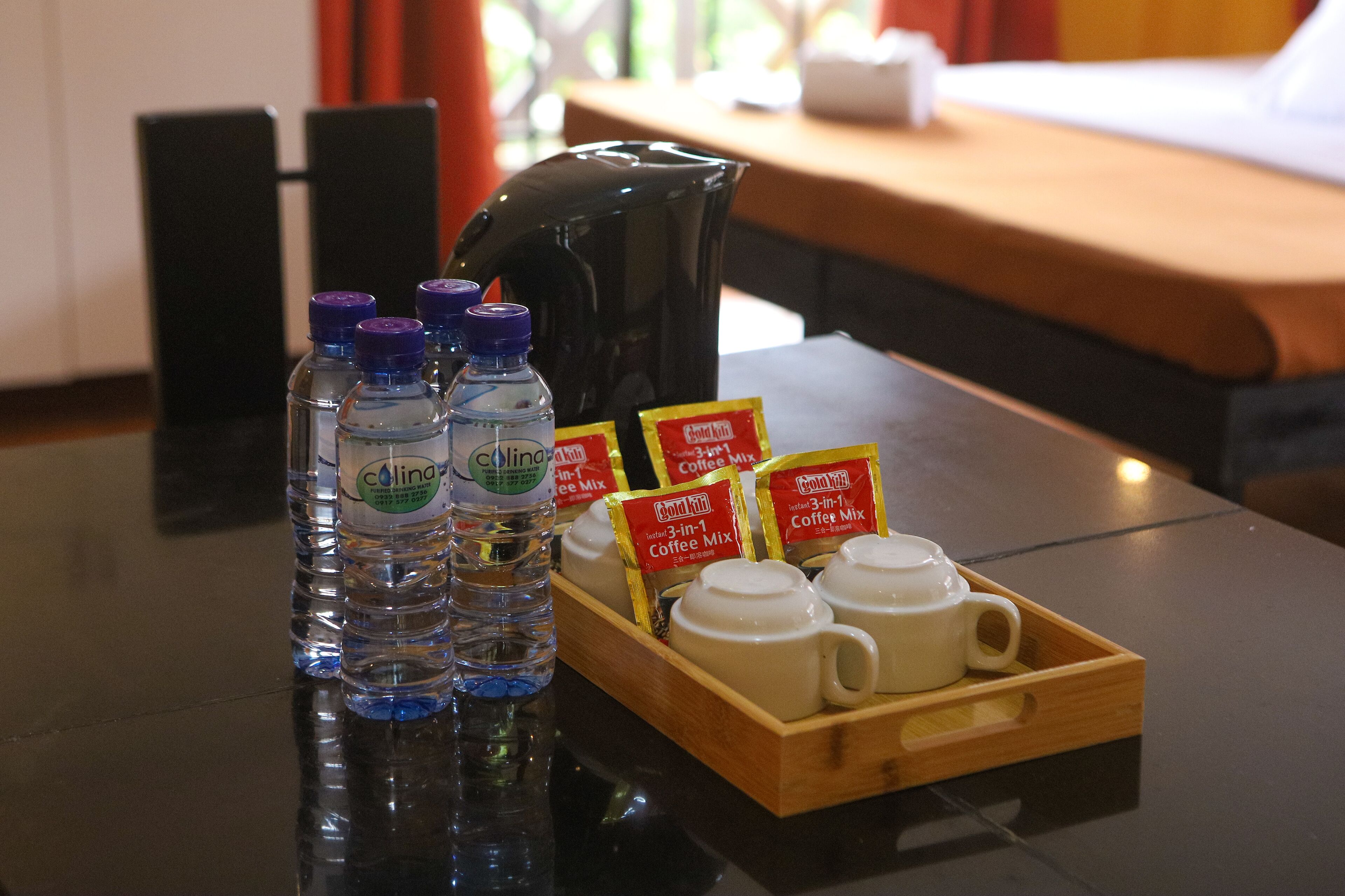 Pina Colina Resort