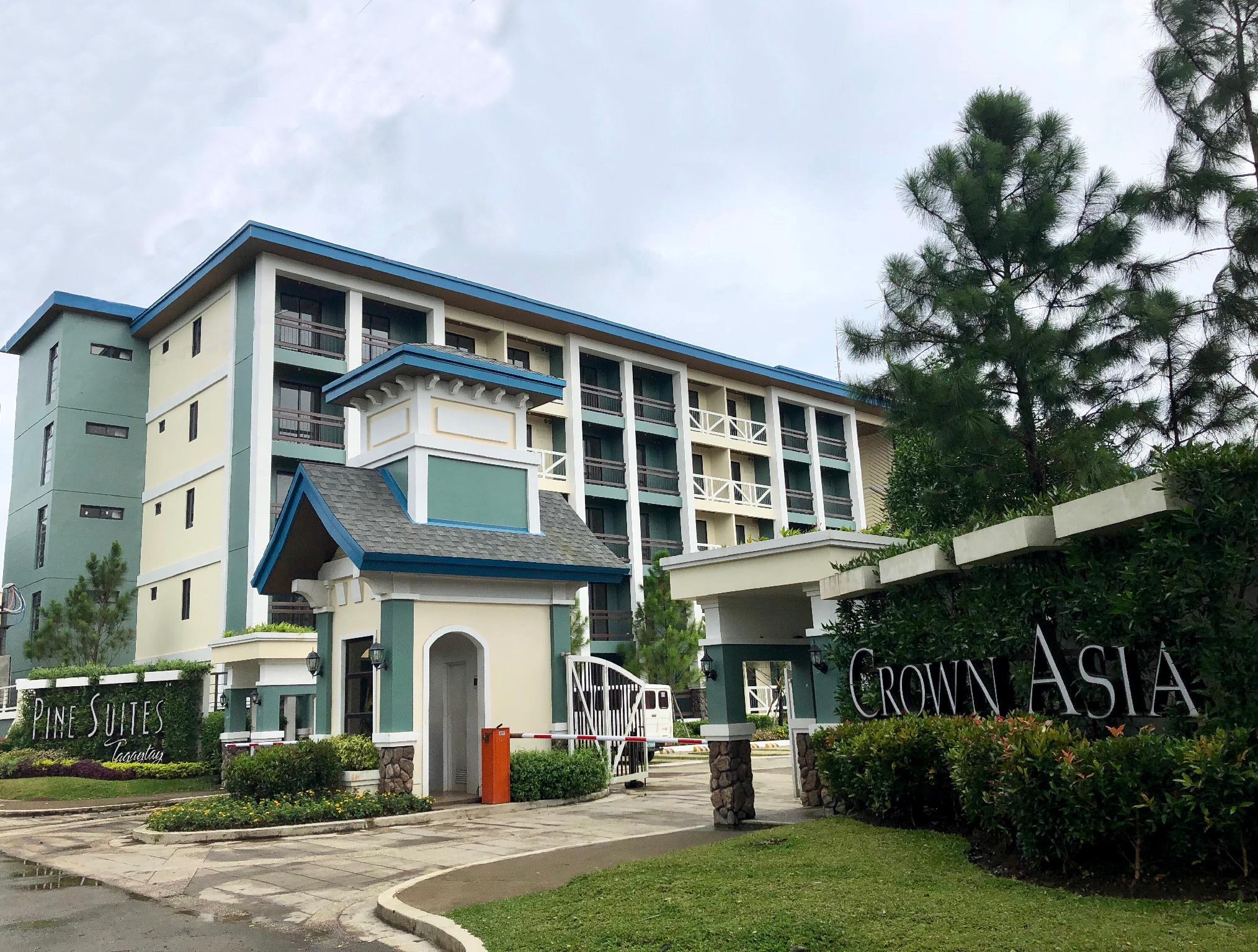 Pine Suites Tagaytay by Camella Condo Homes