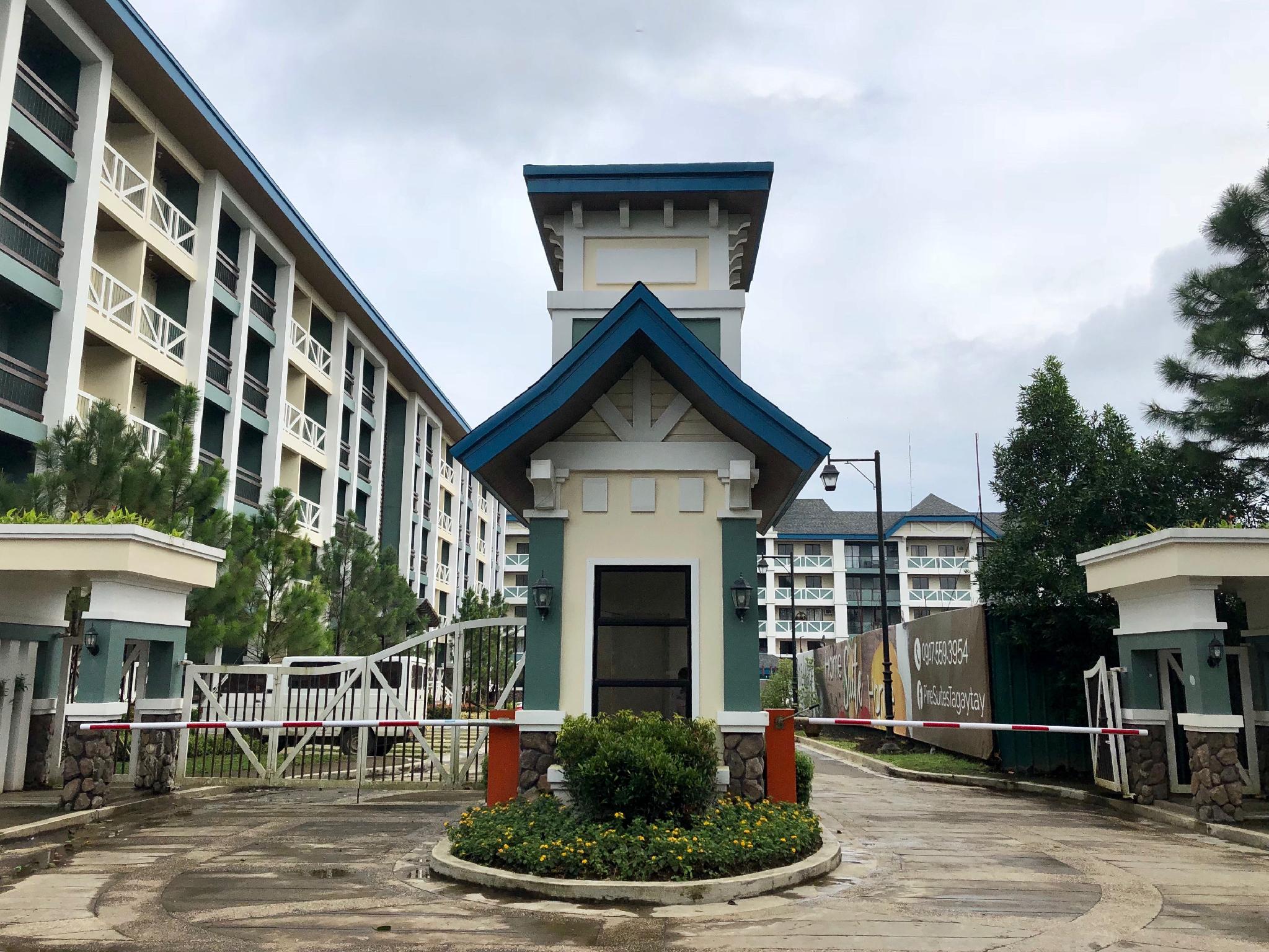 Pine Suites Tagaytay by Camella Condo Homes
