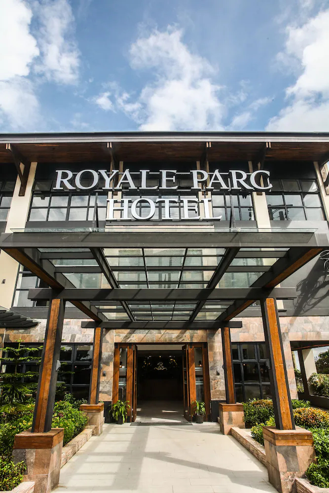 Royale Parc Hotel