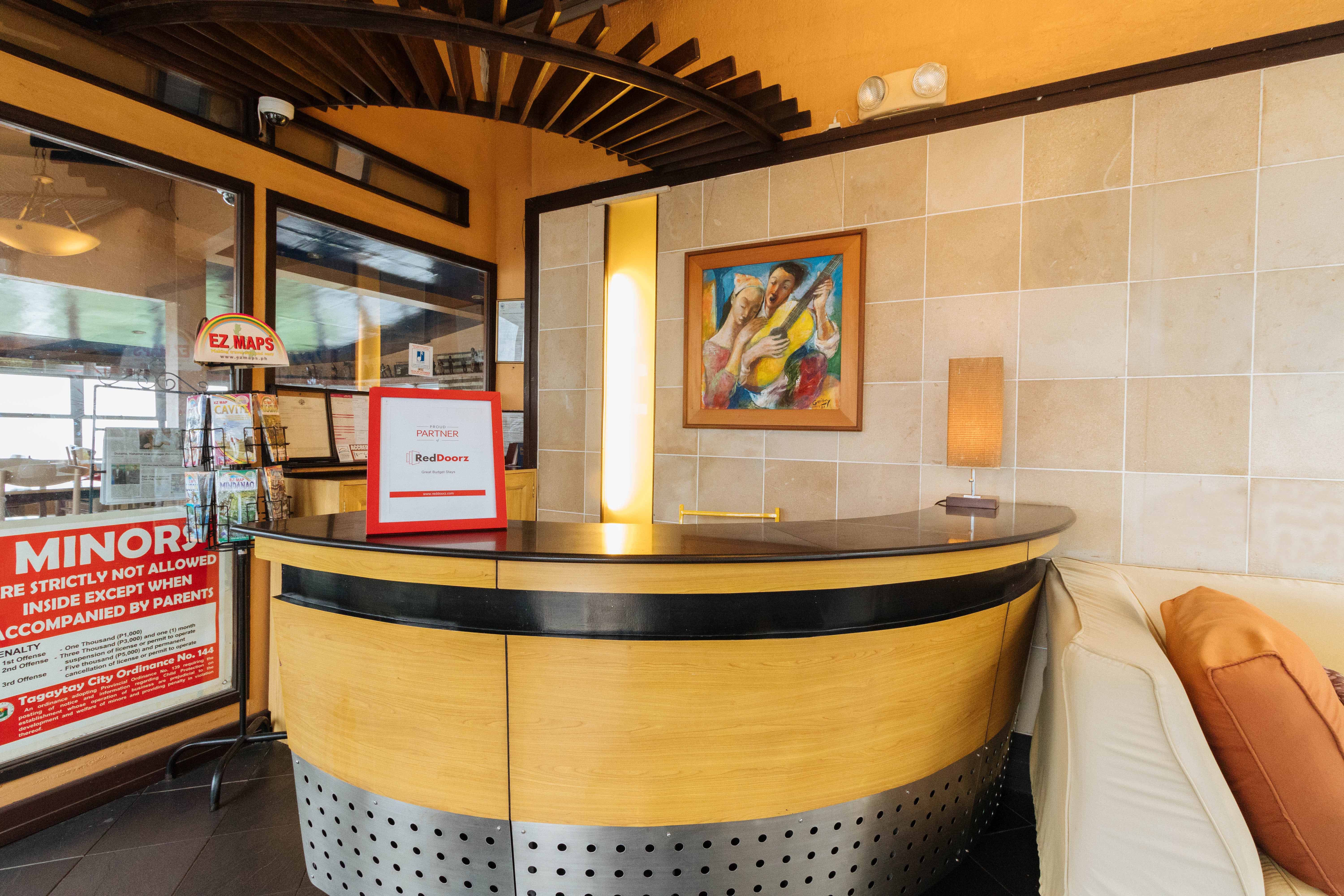 Tagaytay Econo Inn by Reddoorz