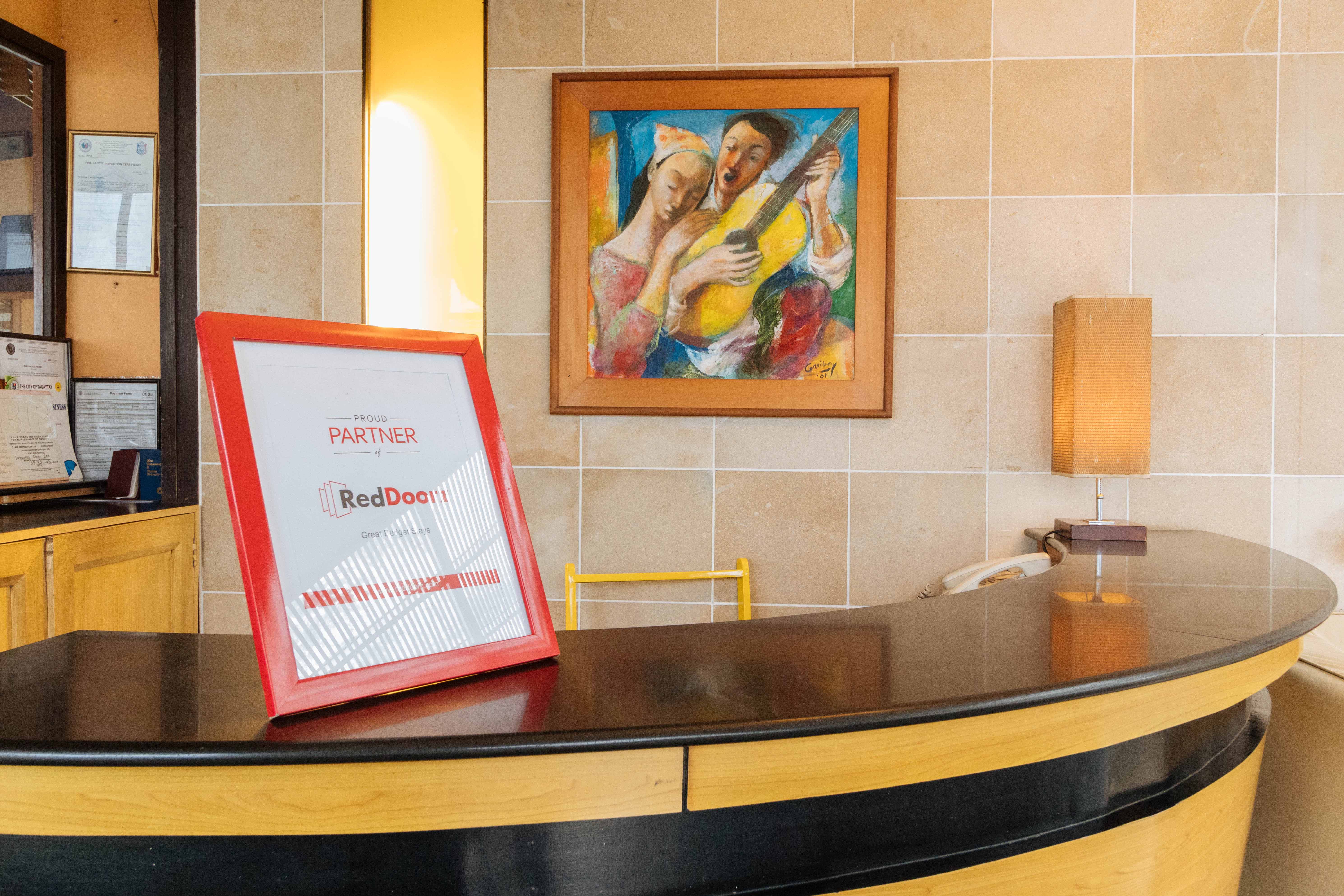 Tagaytay Econo Inn by Reddoorz