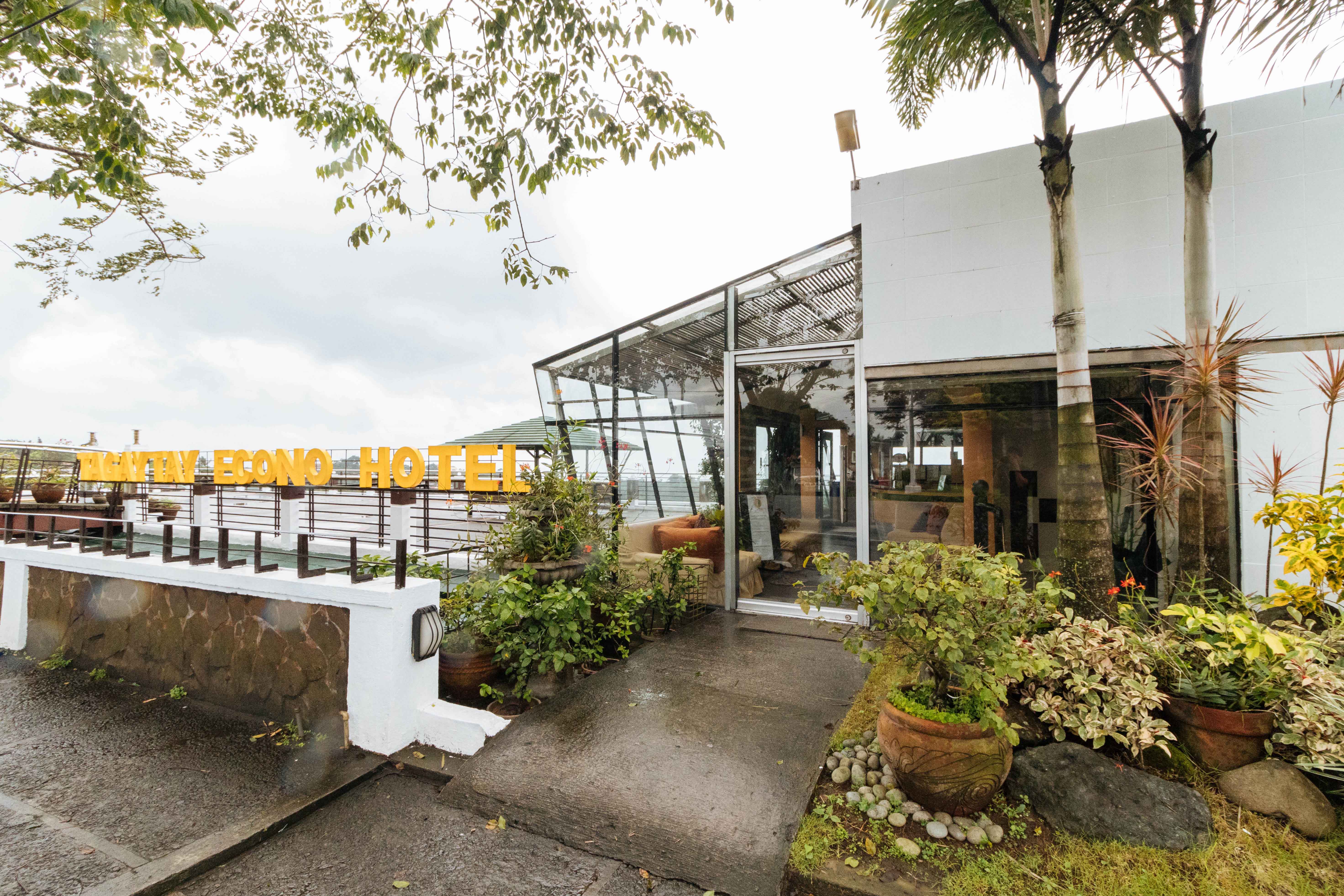 Tagaytay Econo Inn by Reddoorz