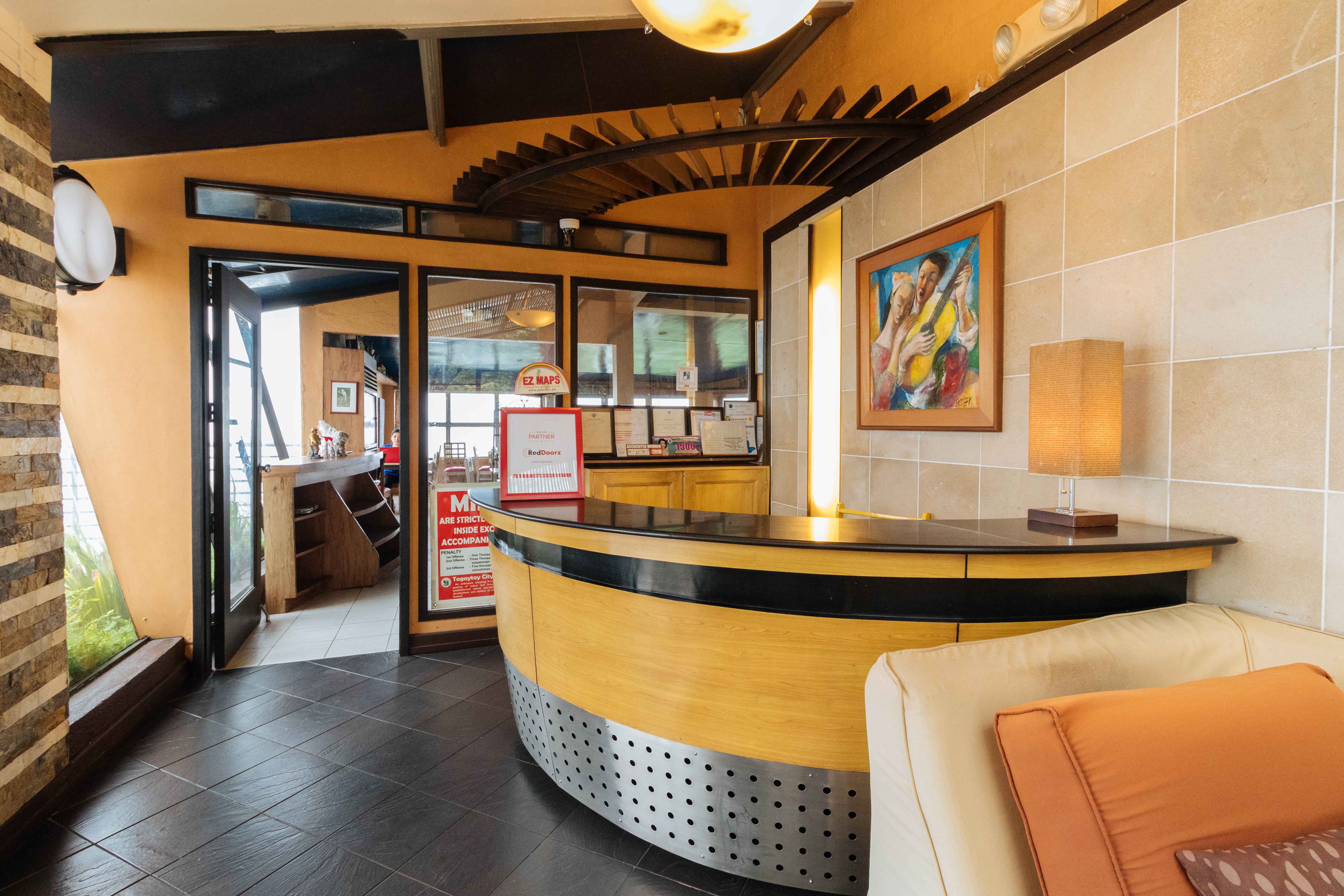 Tagaytay Econo Inn by Reddoorz
