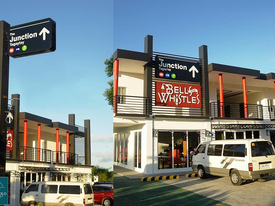 The Junction Tagaytay