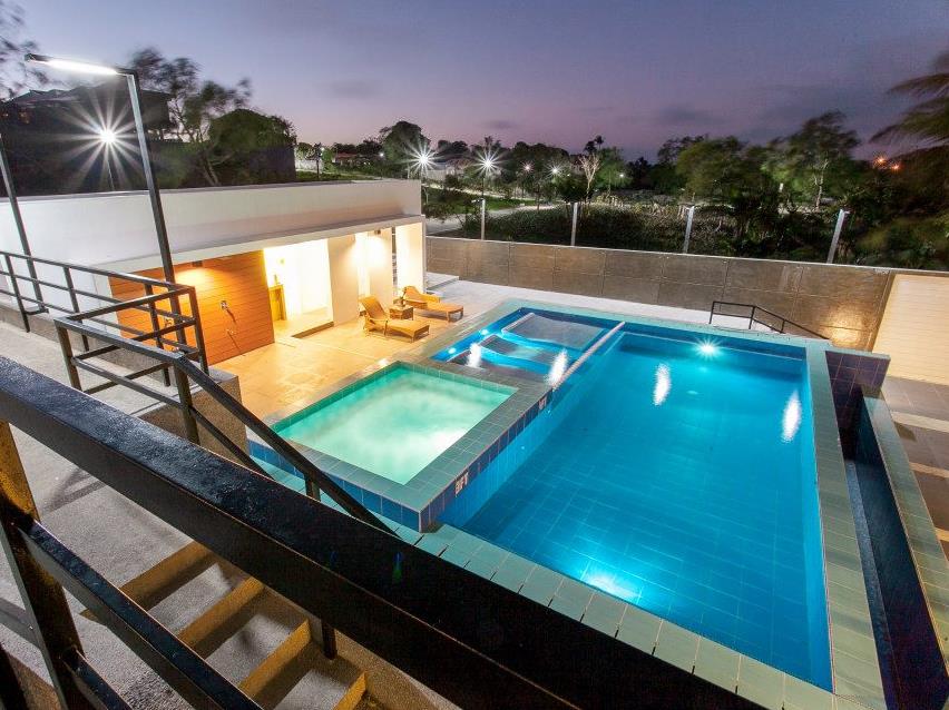 T House
