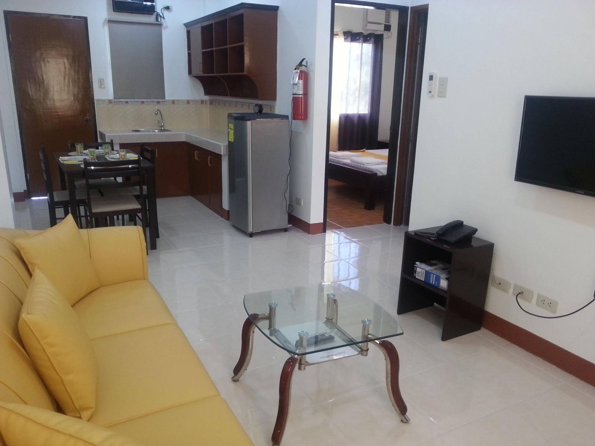 A Family Apartelle