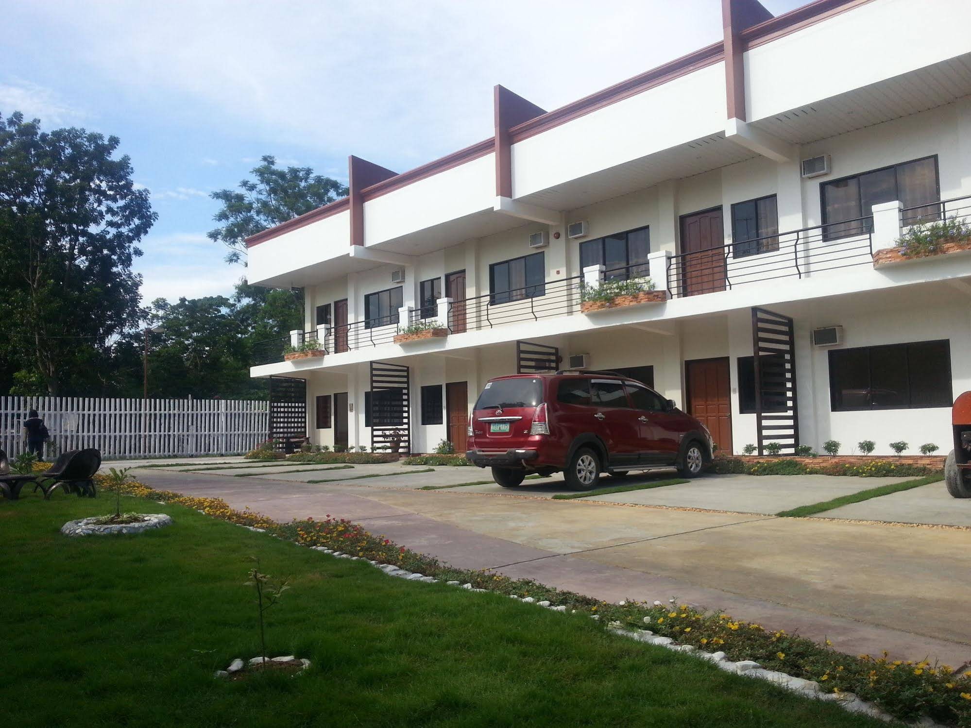 A Family Apartelle