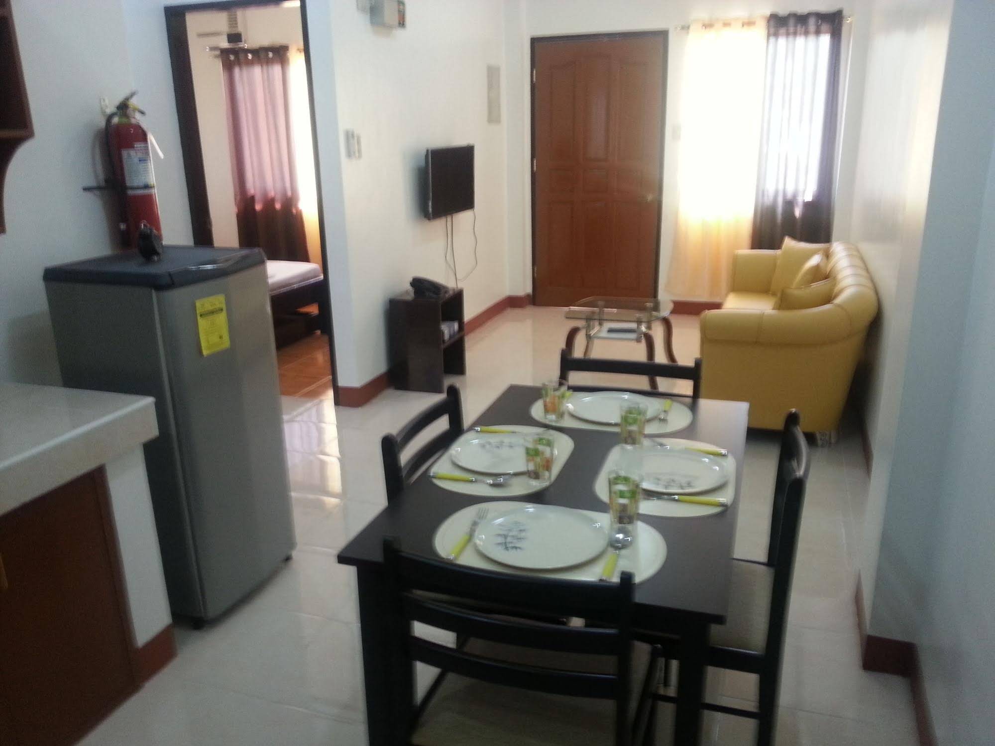 A Family Apartelle