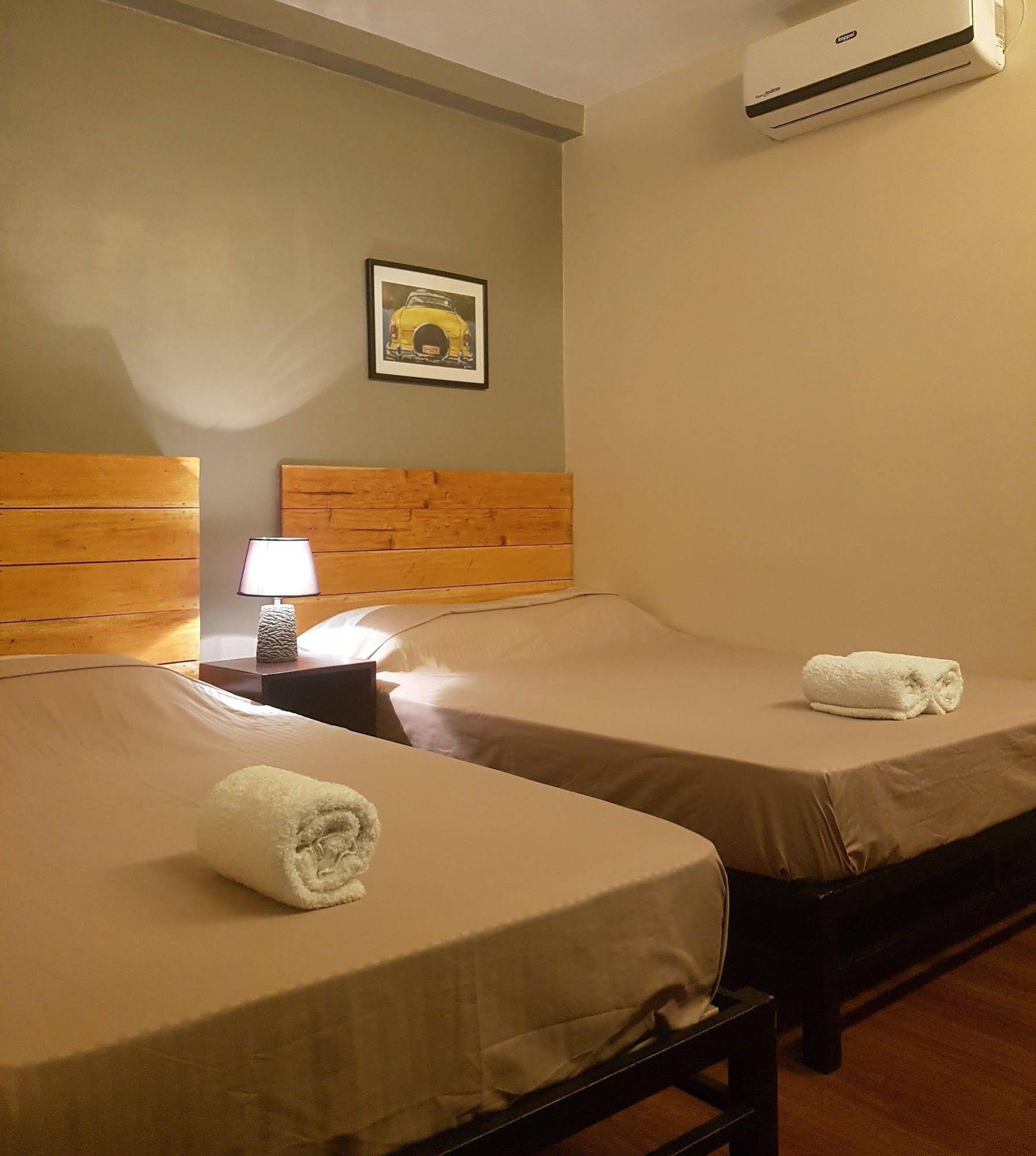 Aliria bed & breakfast