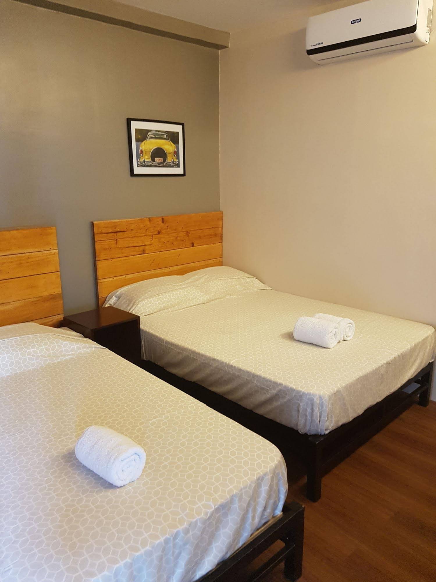 Aliria bed & breakfast