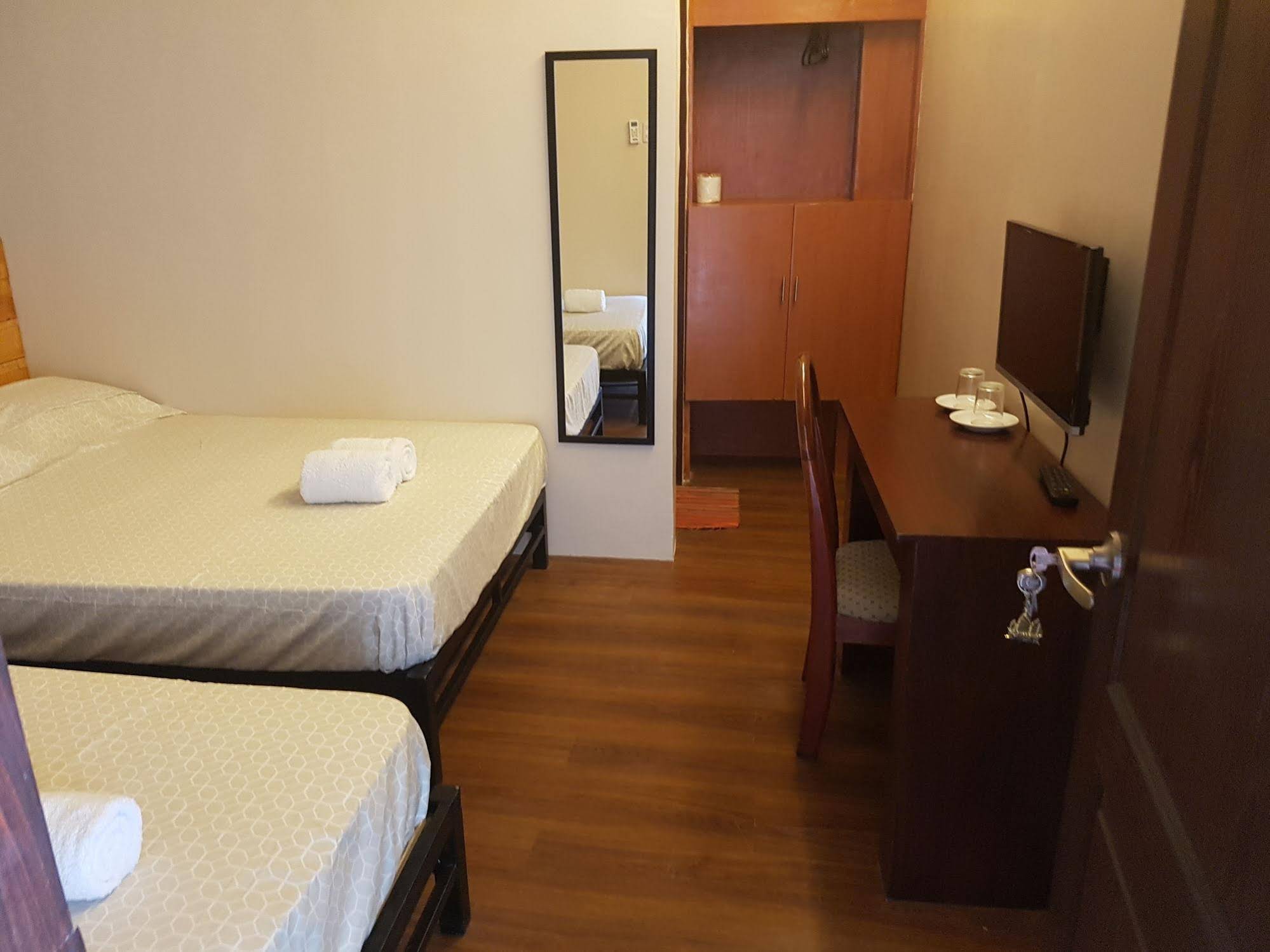 Aliria bed & breakfast