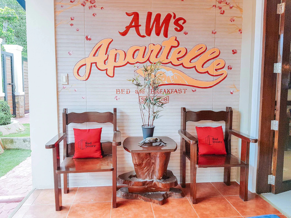 Am's Apartelle by RedDoorz