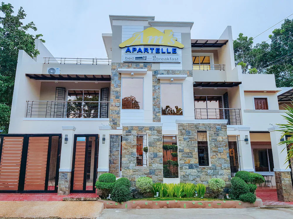 Am's Apartelle by RedDoorz