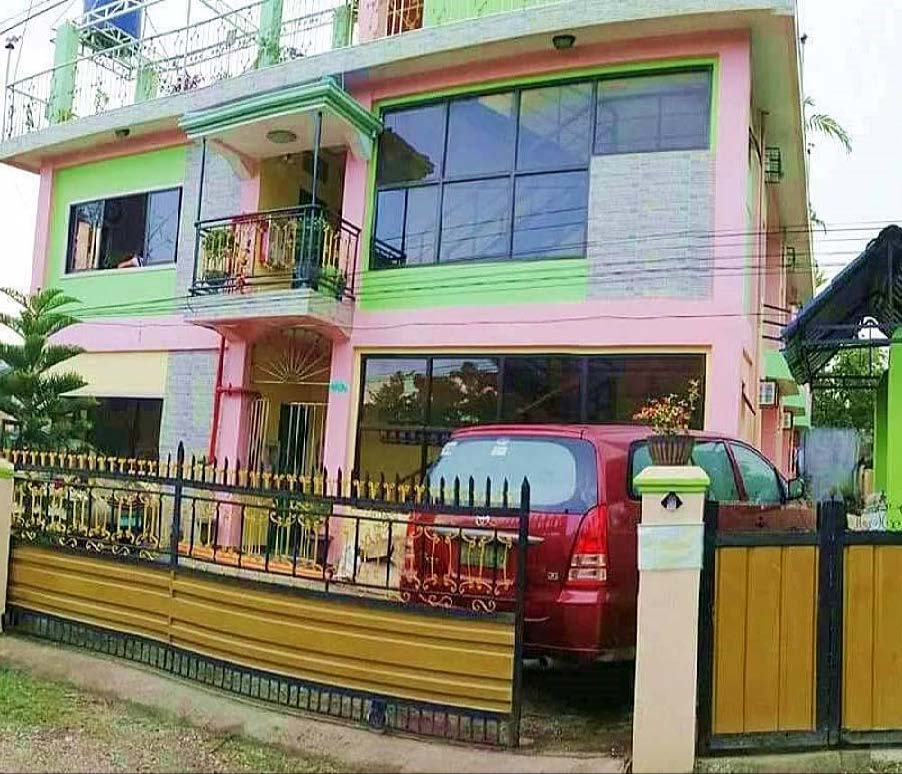 A's Azotea de Bohol