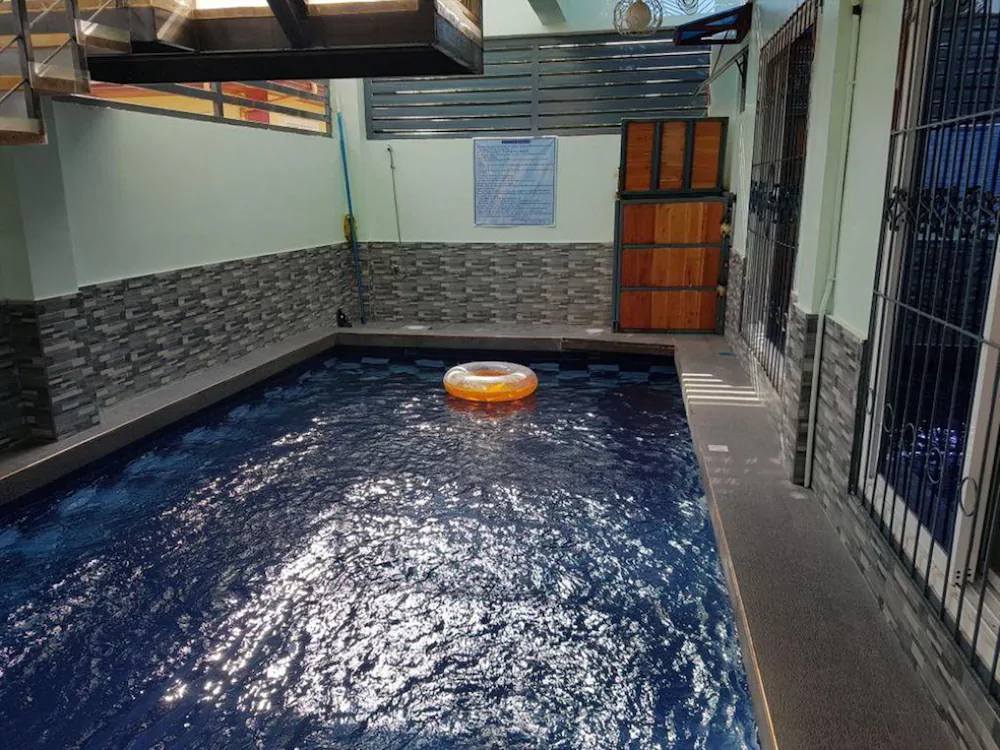 Bohol Son's Guest House