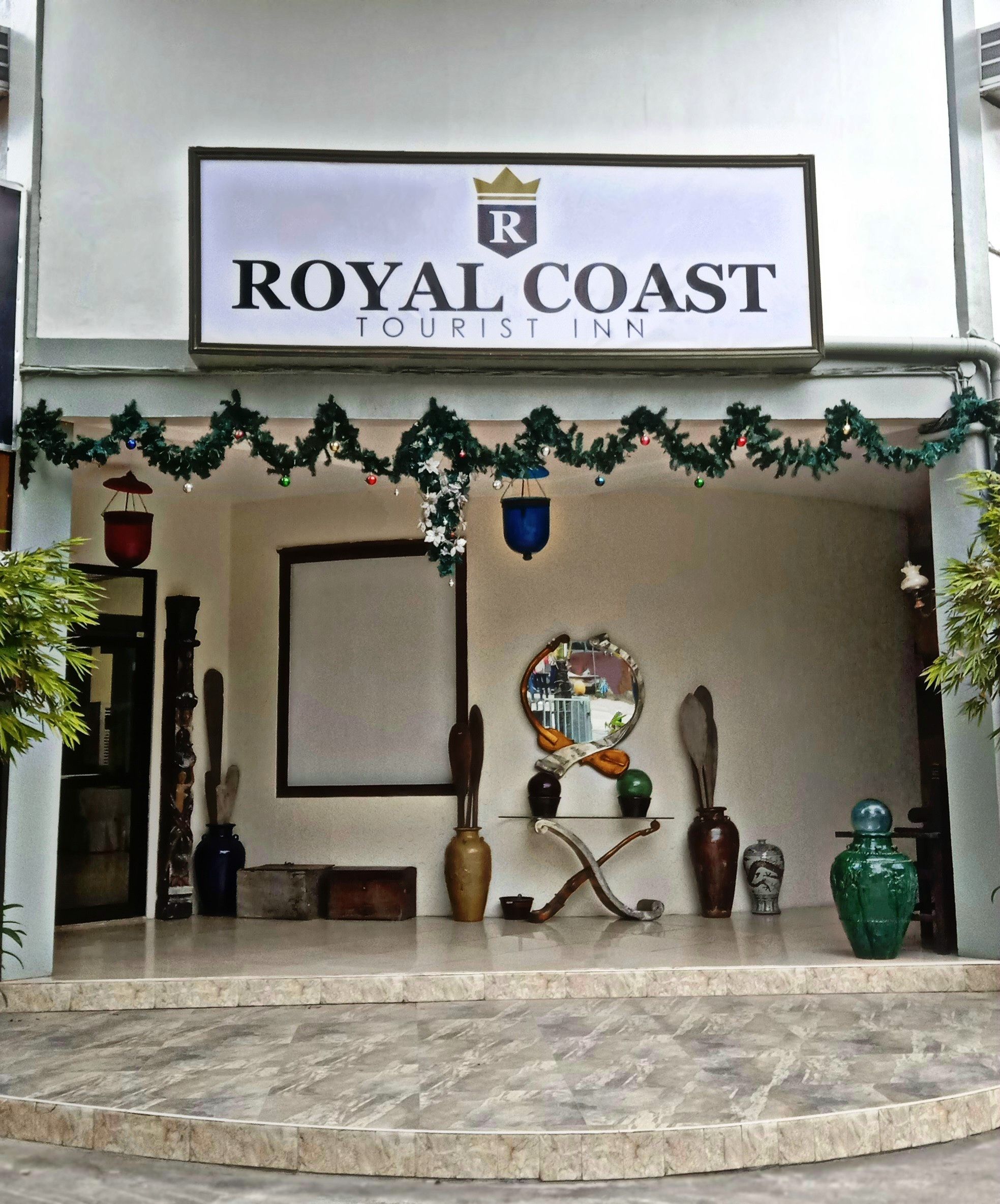 Royal Coast Tourist Inn and Restaurant
