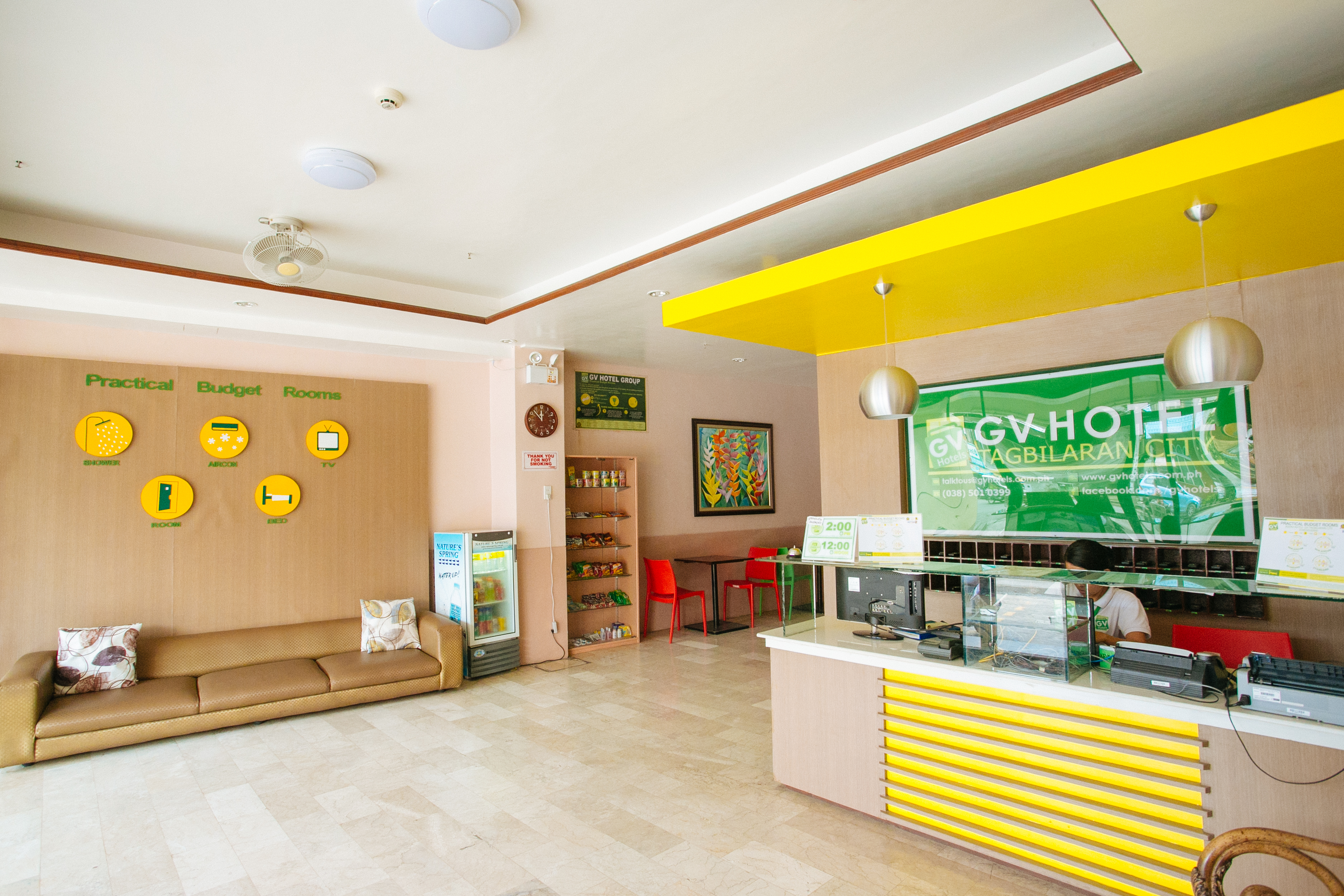 GV Hotel Tagbilaran