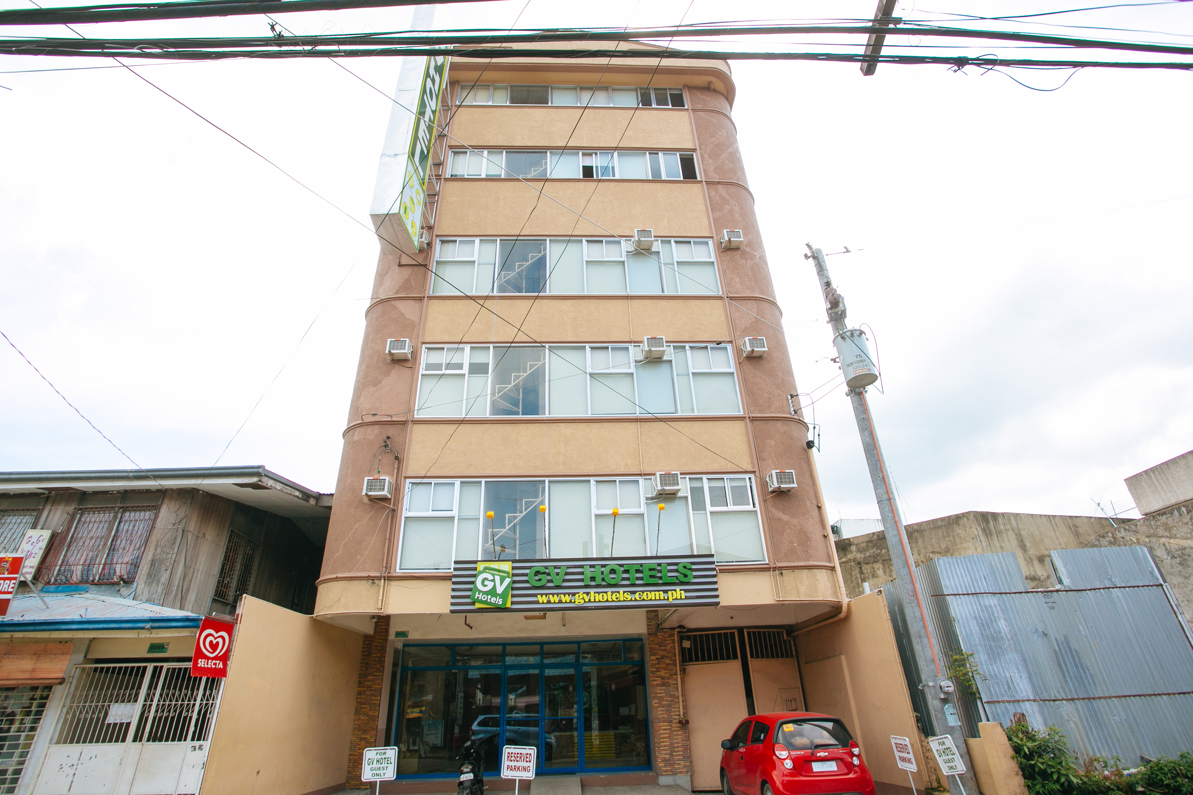 GV Hotel Tagbilaran