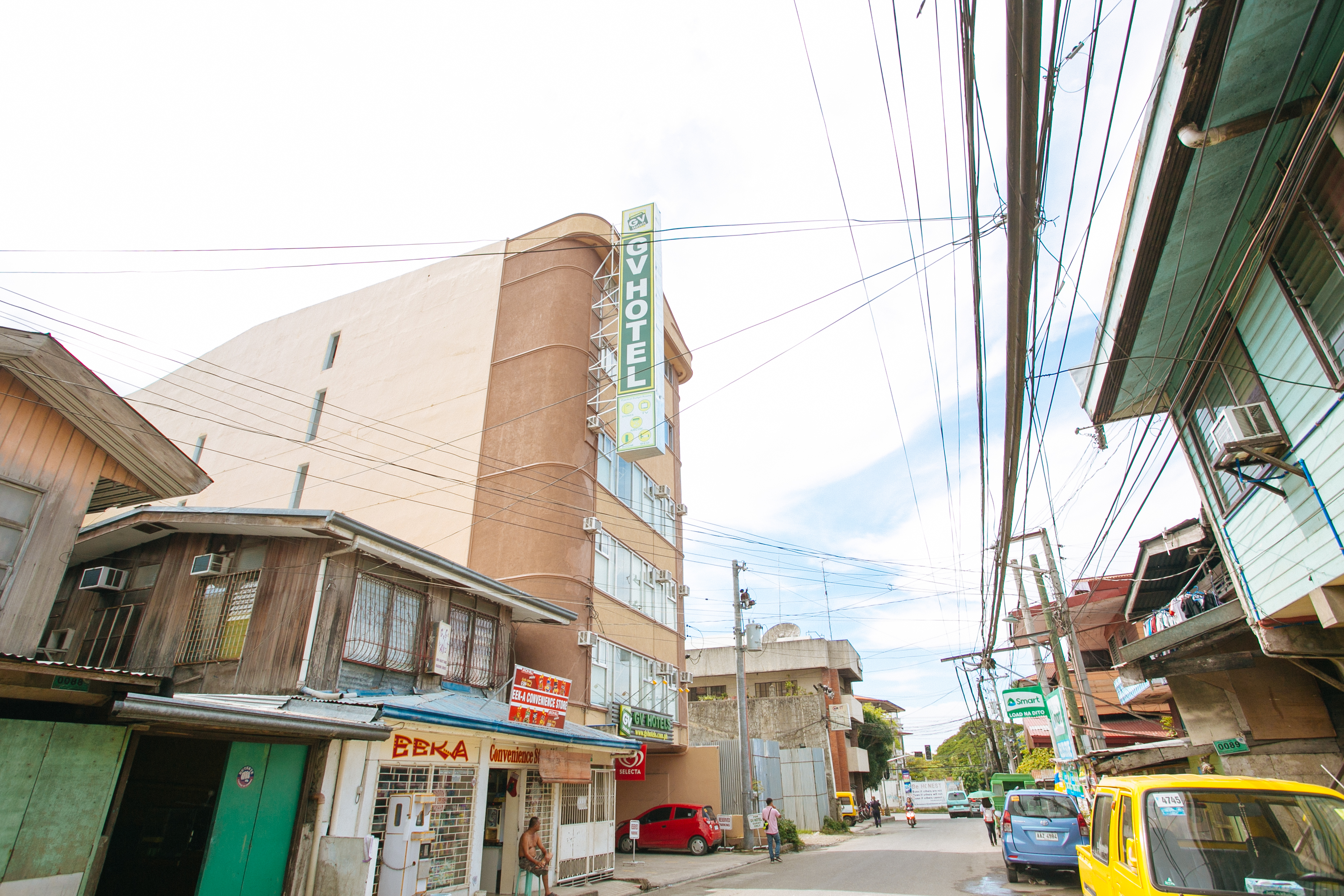 GV Hotel Tagbilaran