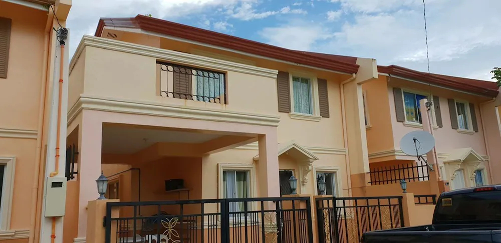 Homestay At Camella Homes Bohol