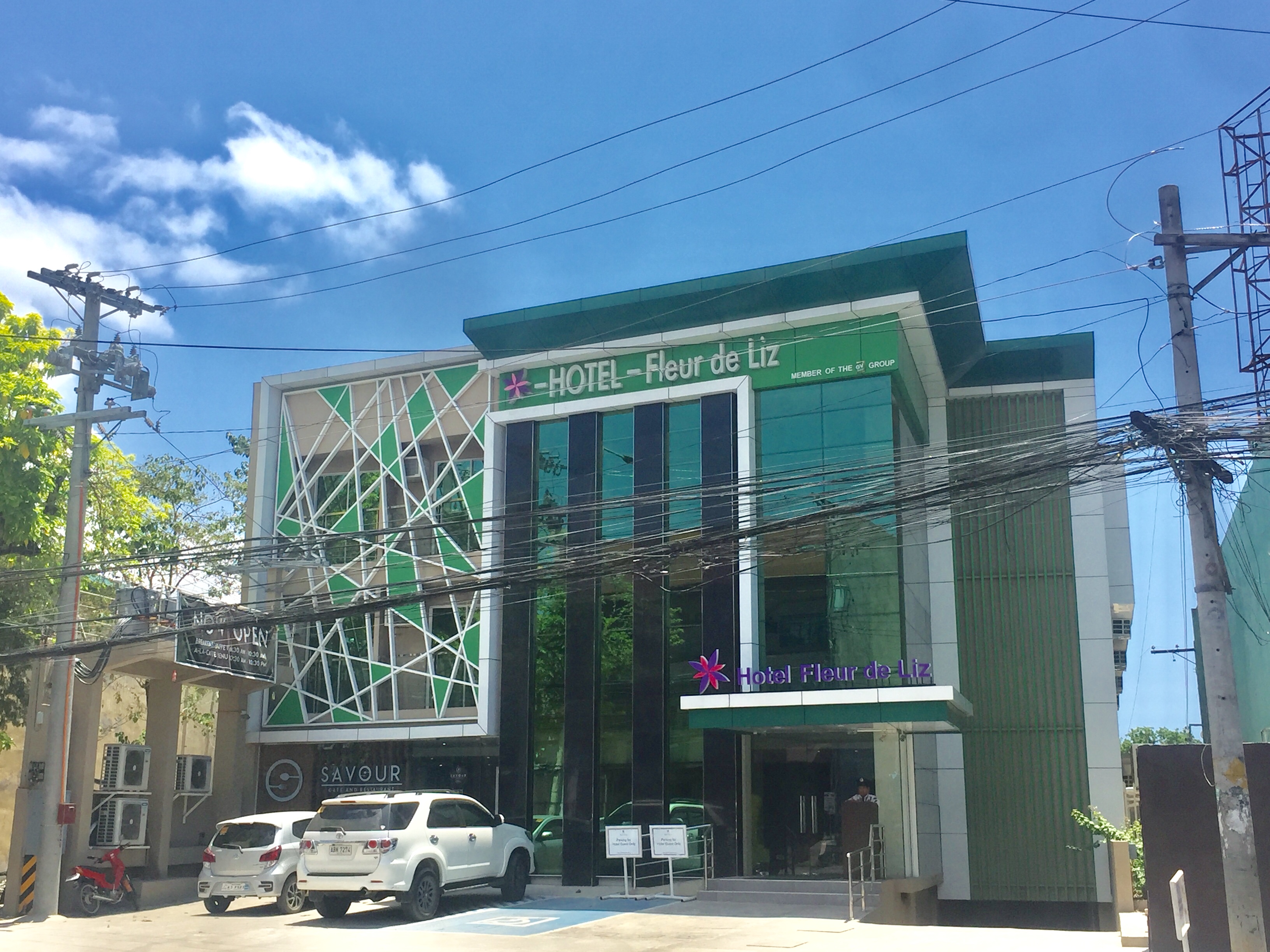 Hotel Fleur De Liz Tagbilaran