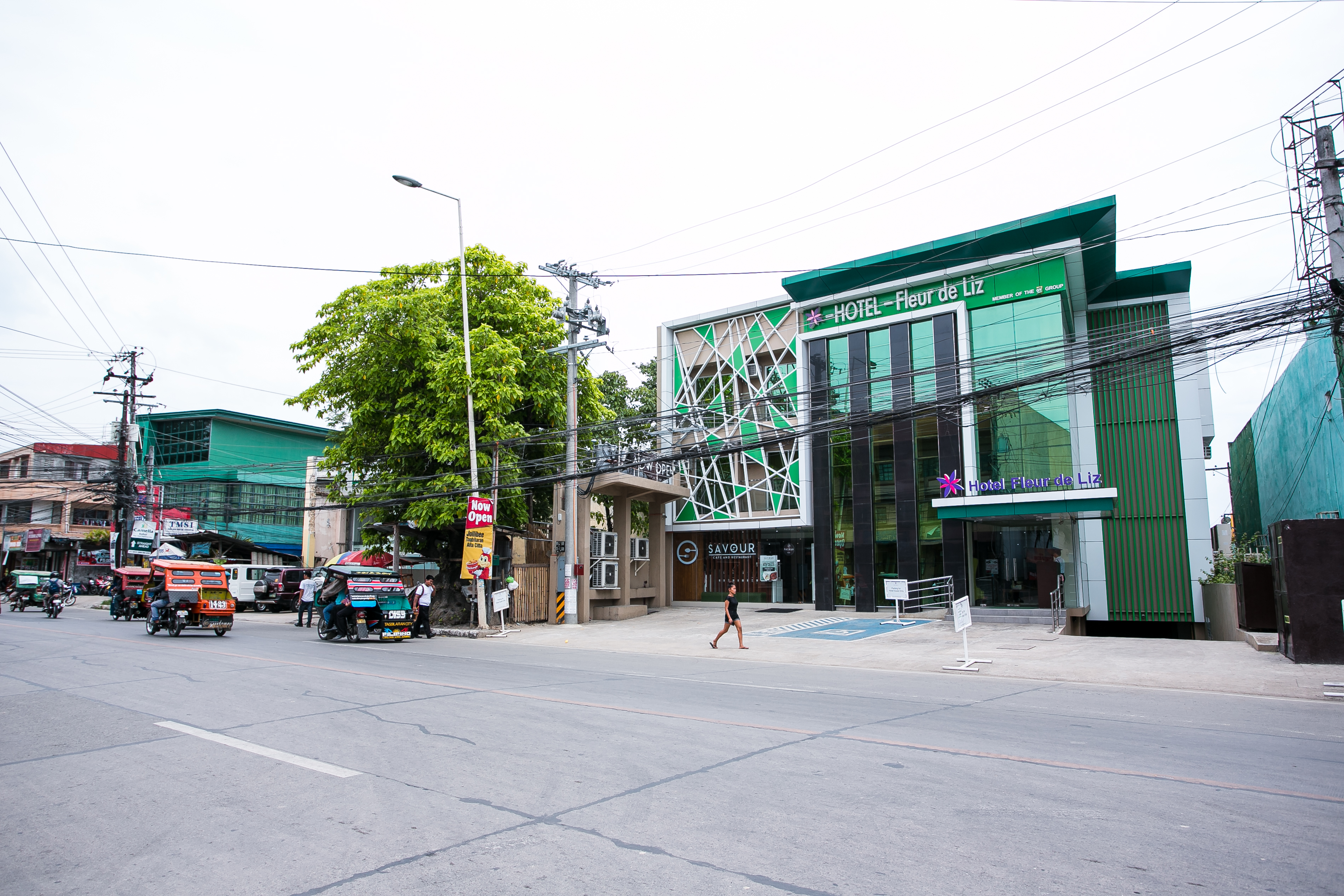 Hotel Fleur De Liz Tagbilaran
