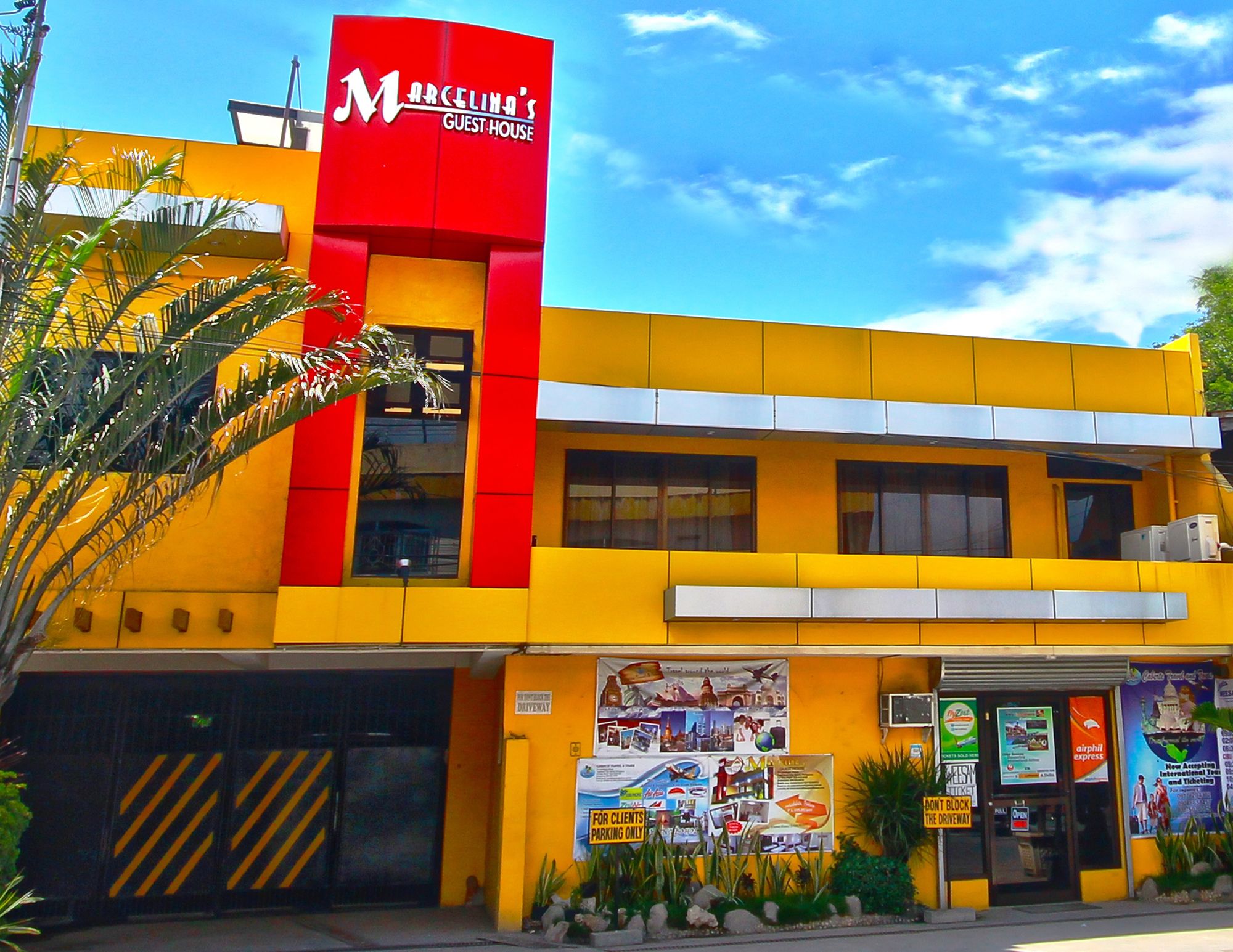 Marcelina's Guest House