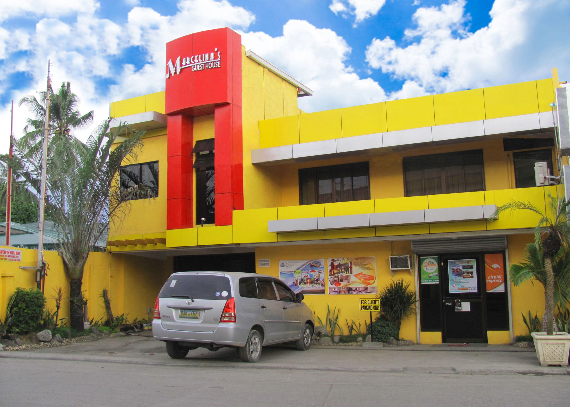 Marcelina's Guest House