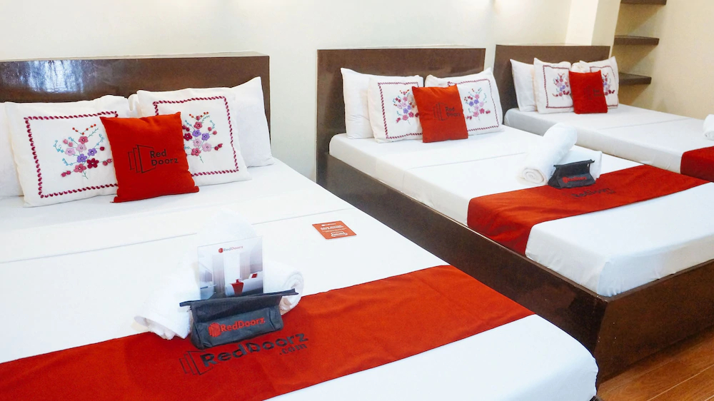 Marcelina's Guesthouse by Reddoorz