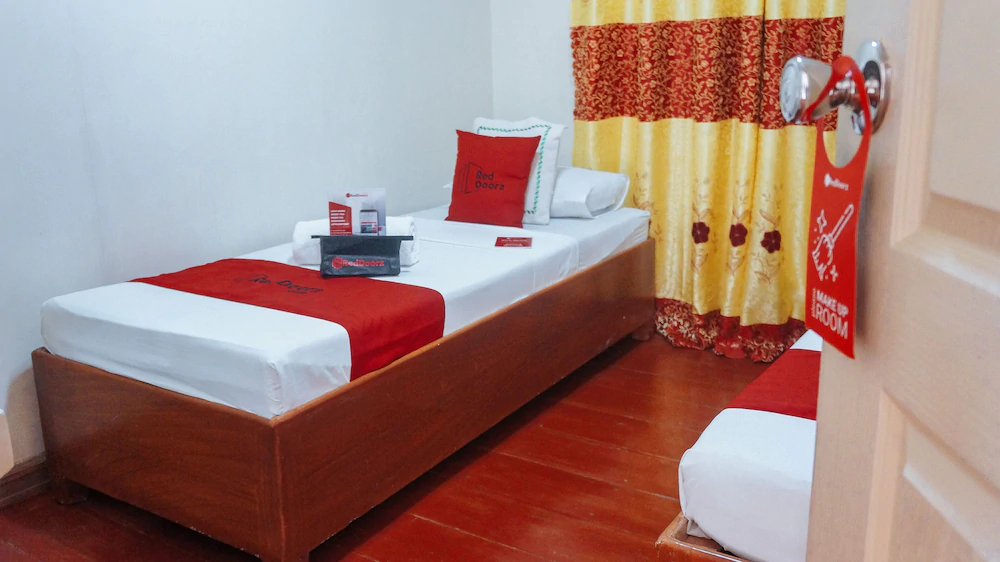Marcelina's Guesthouse by Reddoorz