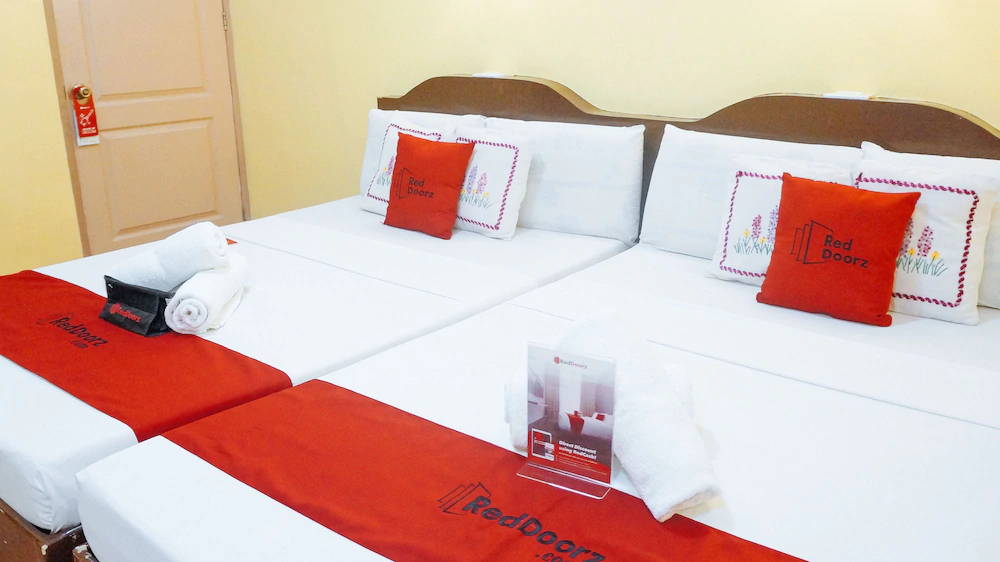 Marcelina's Guesthouse by Reddoorz