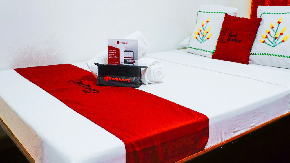 Marcelina's Guesthouse by Reddoorz
