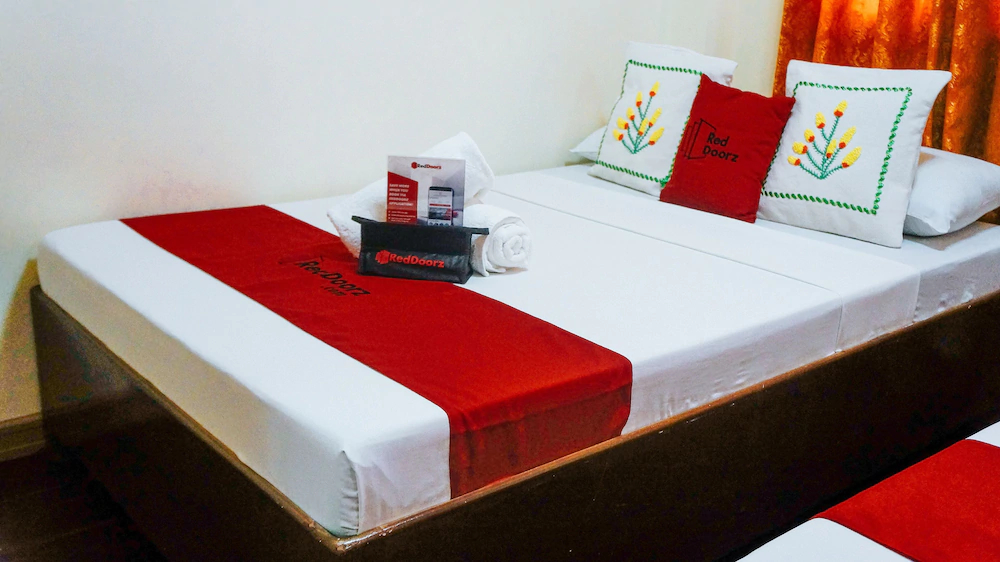Marcelina's Guesthouse by Reddoorz