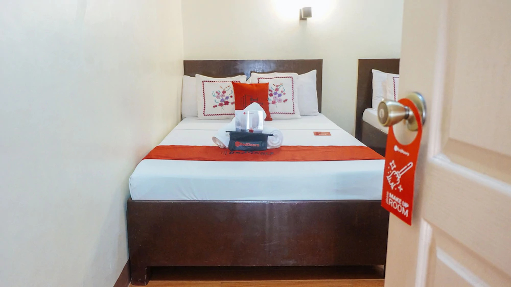Marcelina's Guesthouse by Reddoorz