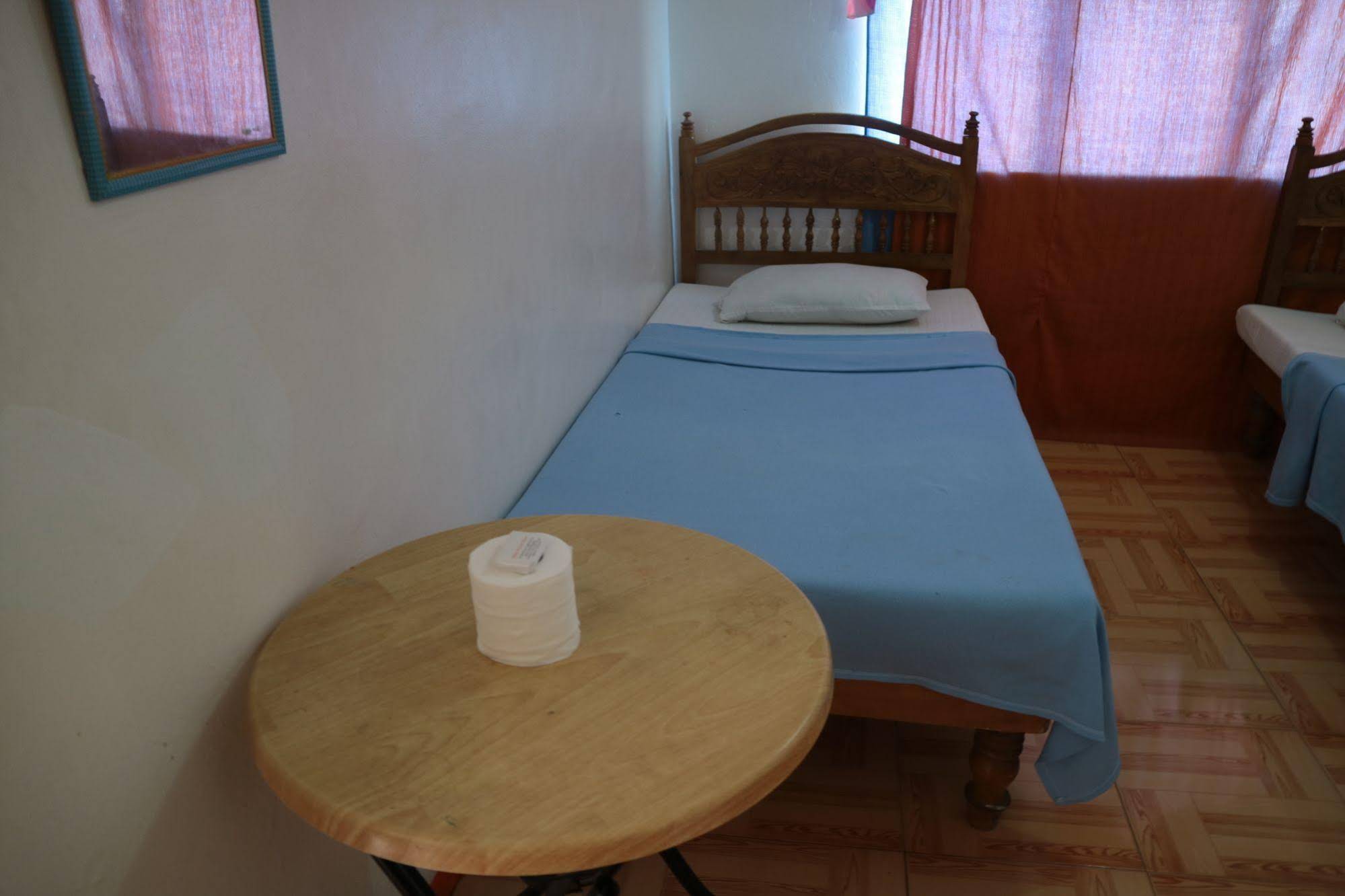 Miles Eyc Pension House
