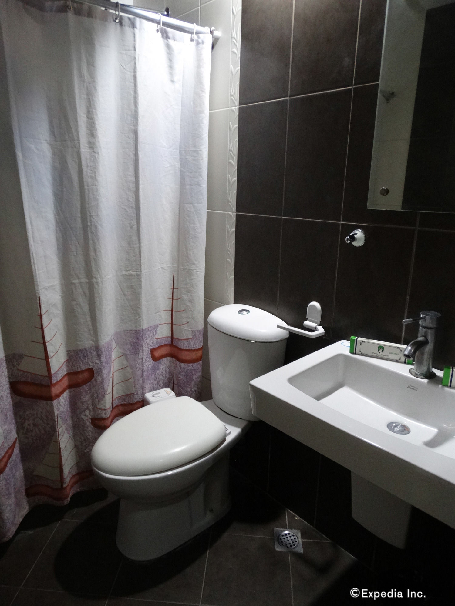 Panda Tea Garden Suites